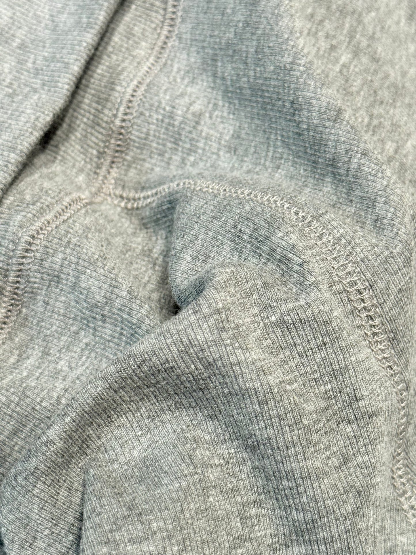 Slim flare knit pants