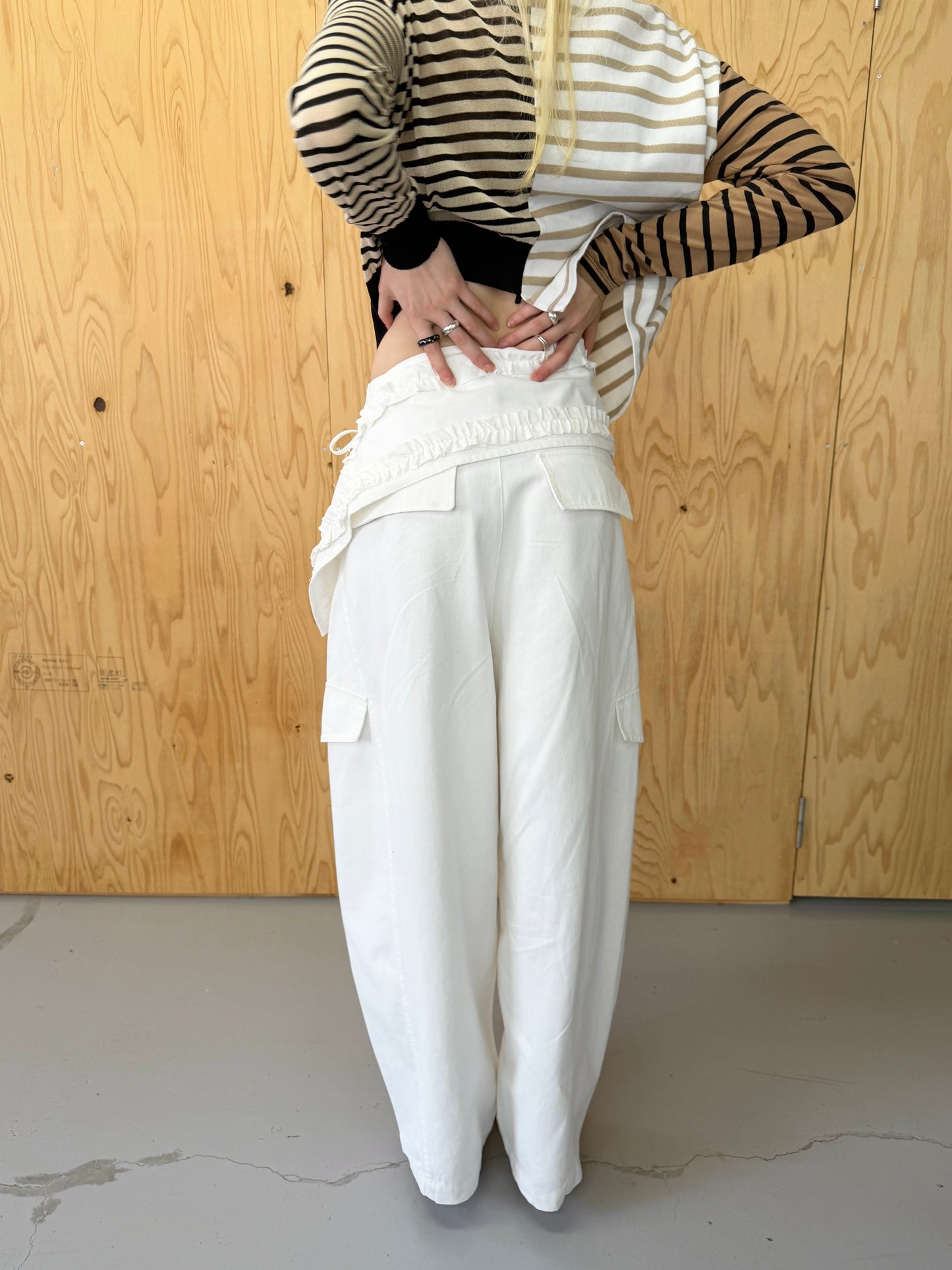 Maiden pants