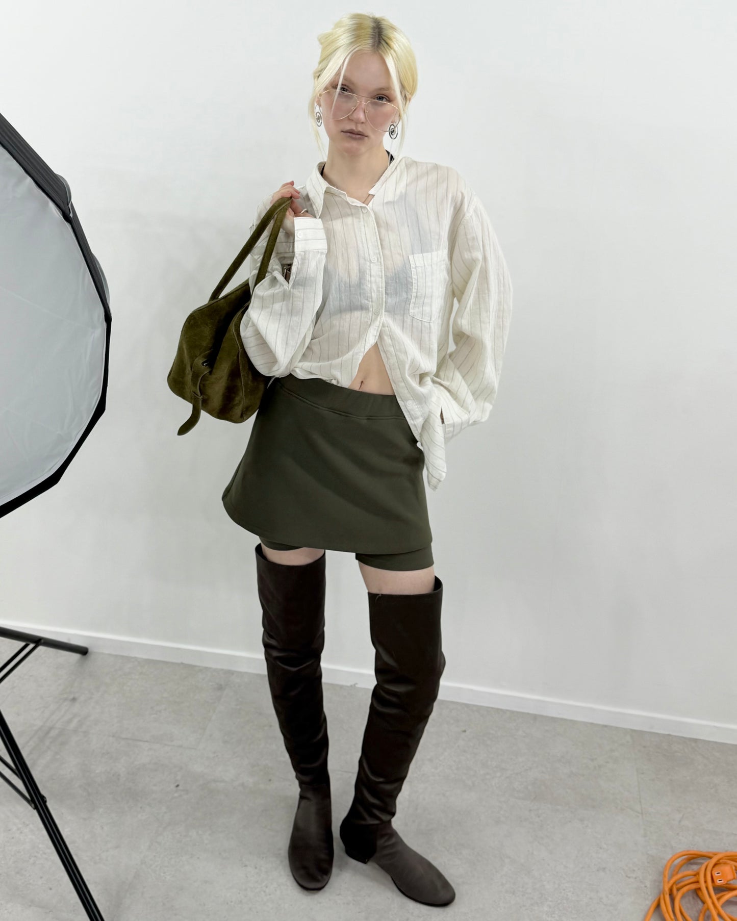Daily skort