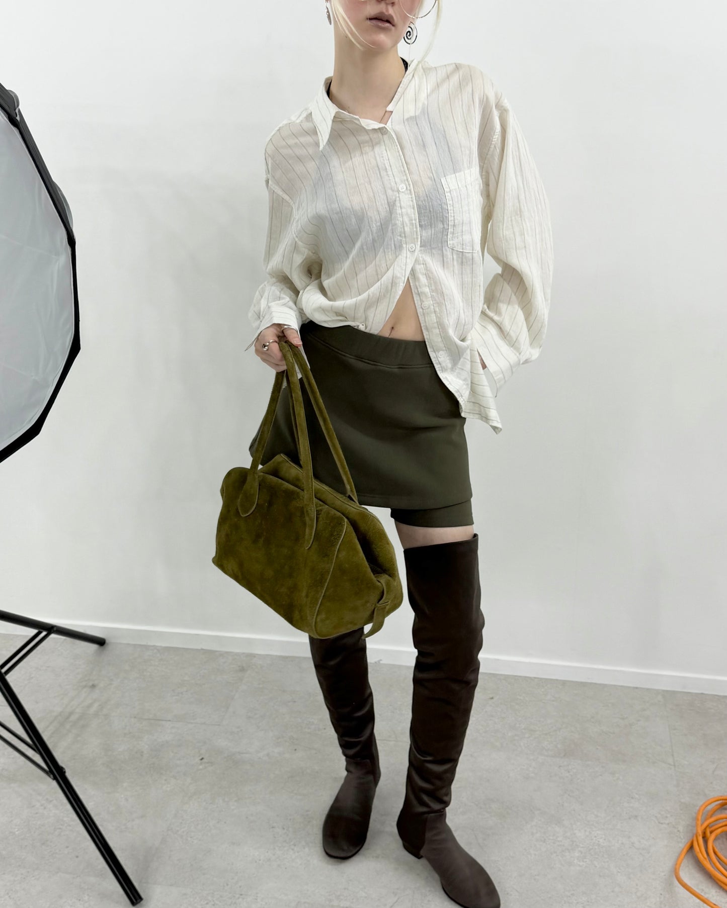 Daily skort