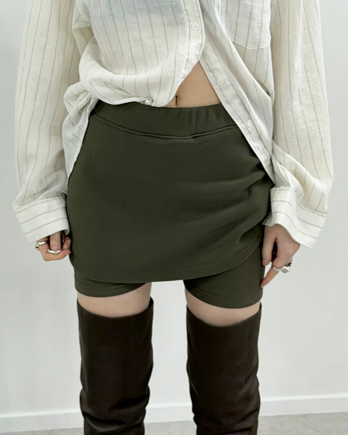 Daily skort