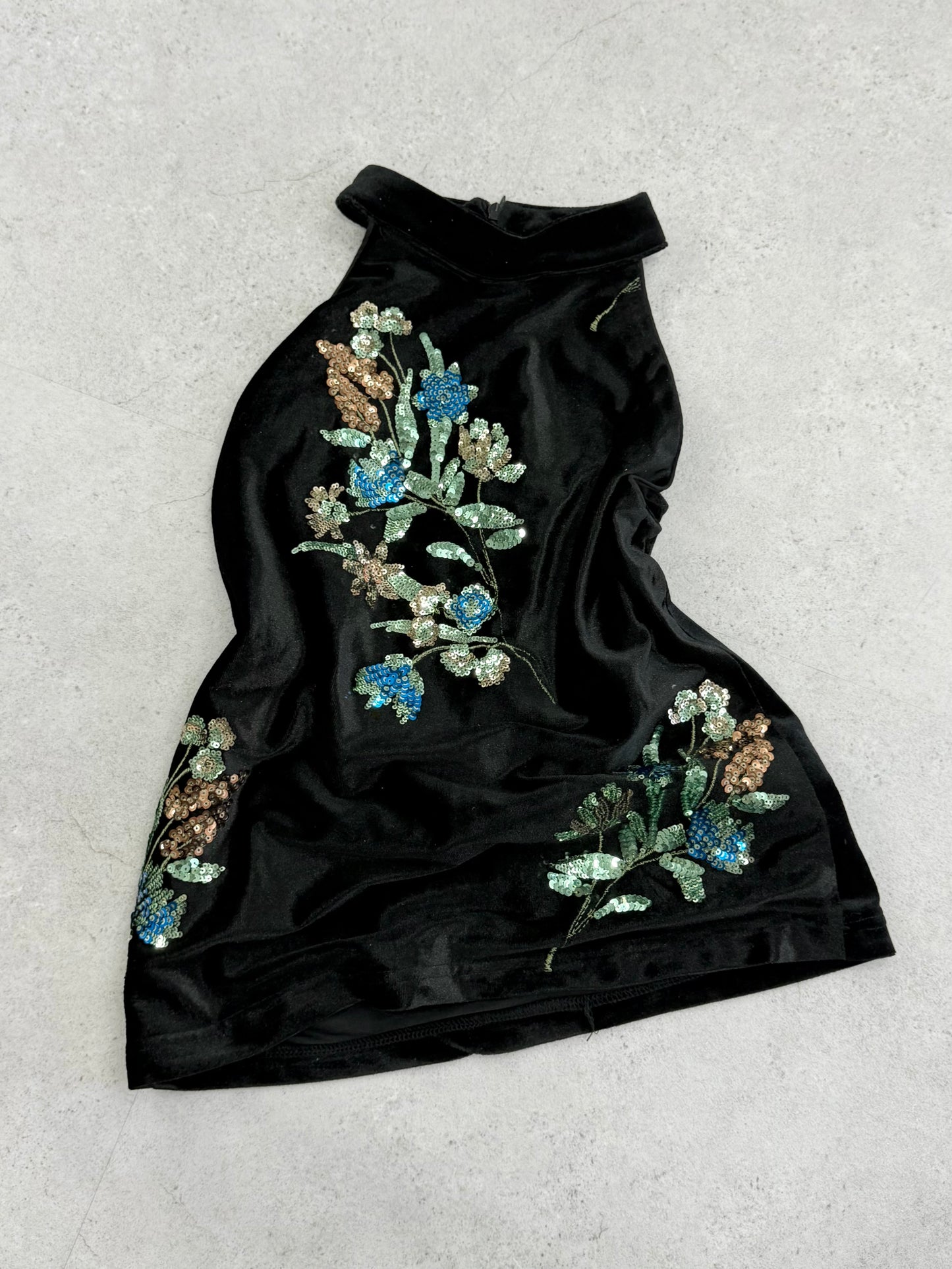 Garden bustier