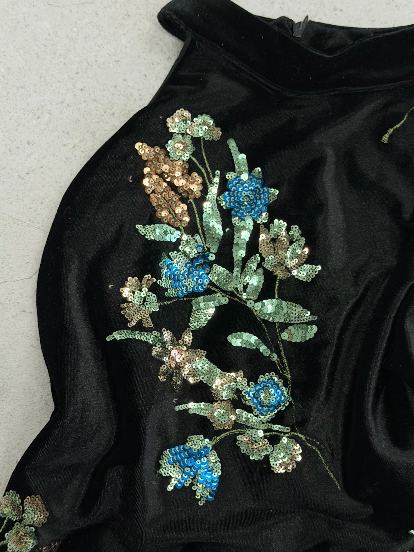 Garden bustier