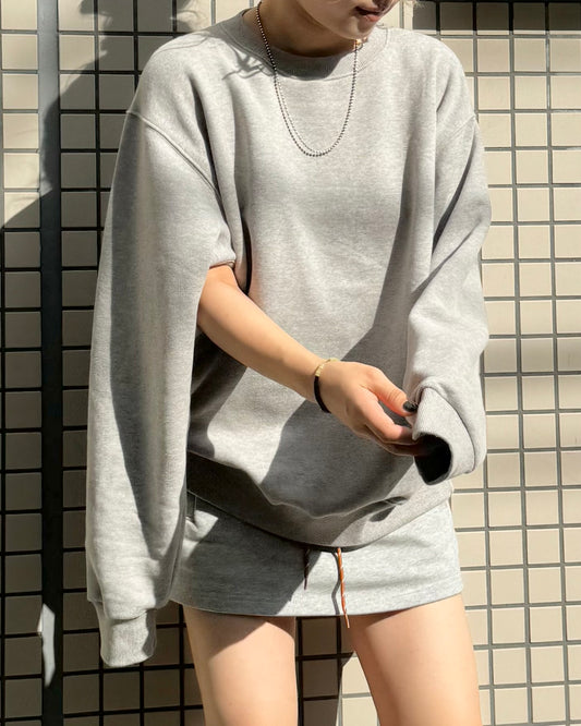 Maru sweat tops