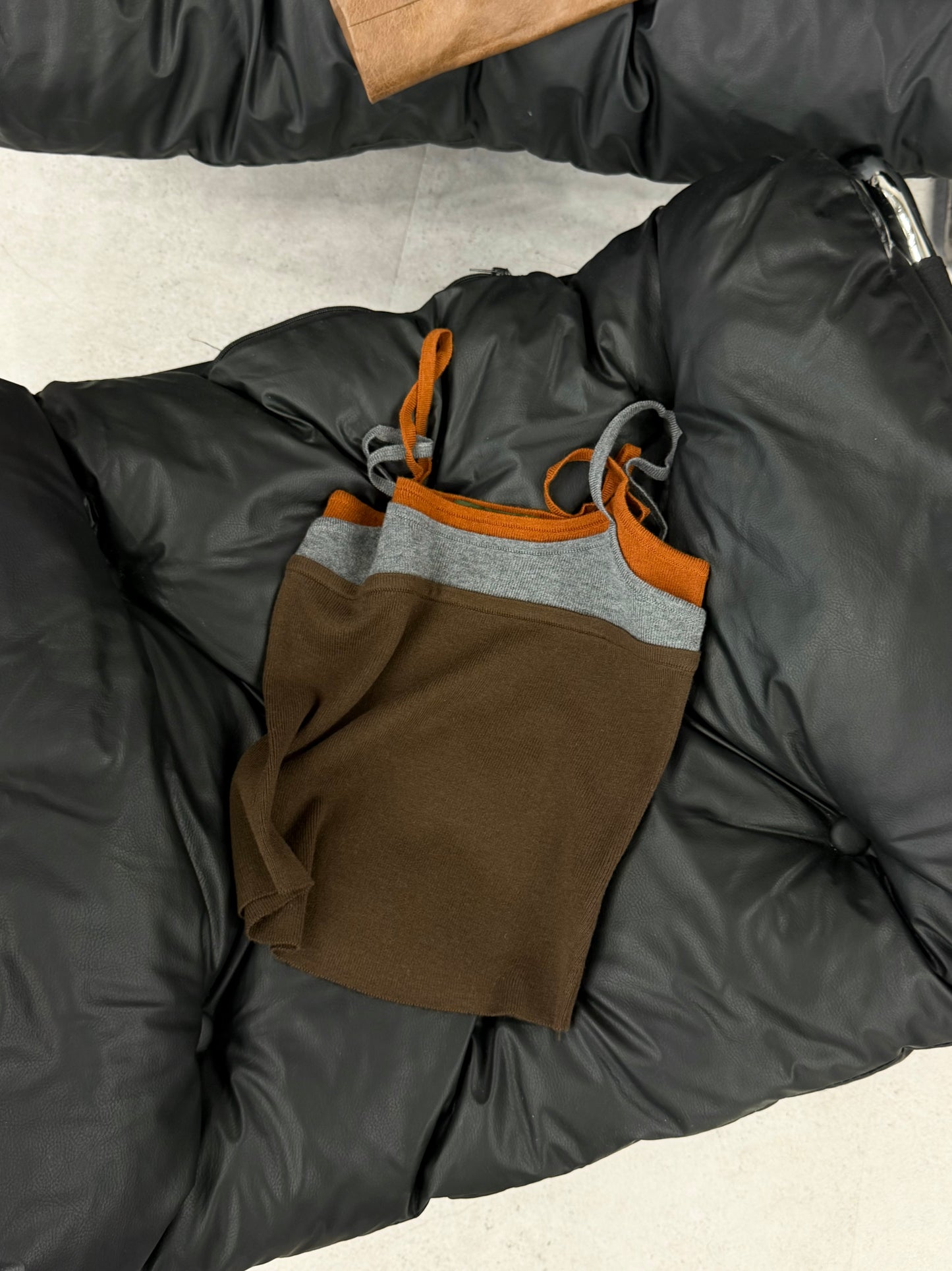 Millefeuille camisole
