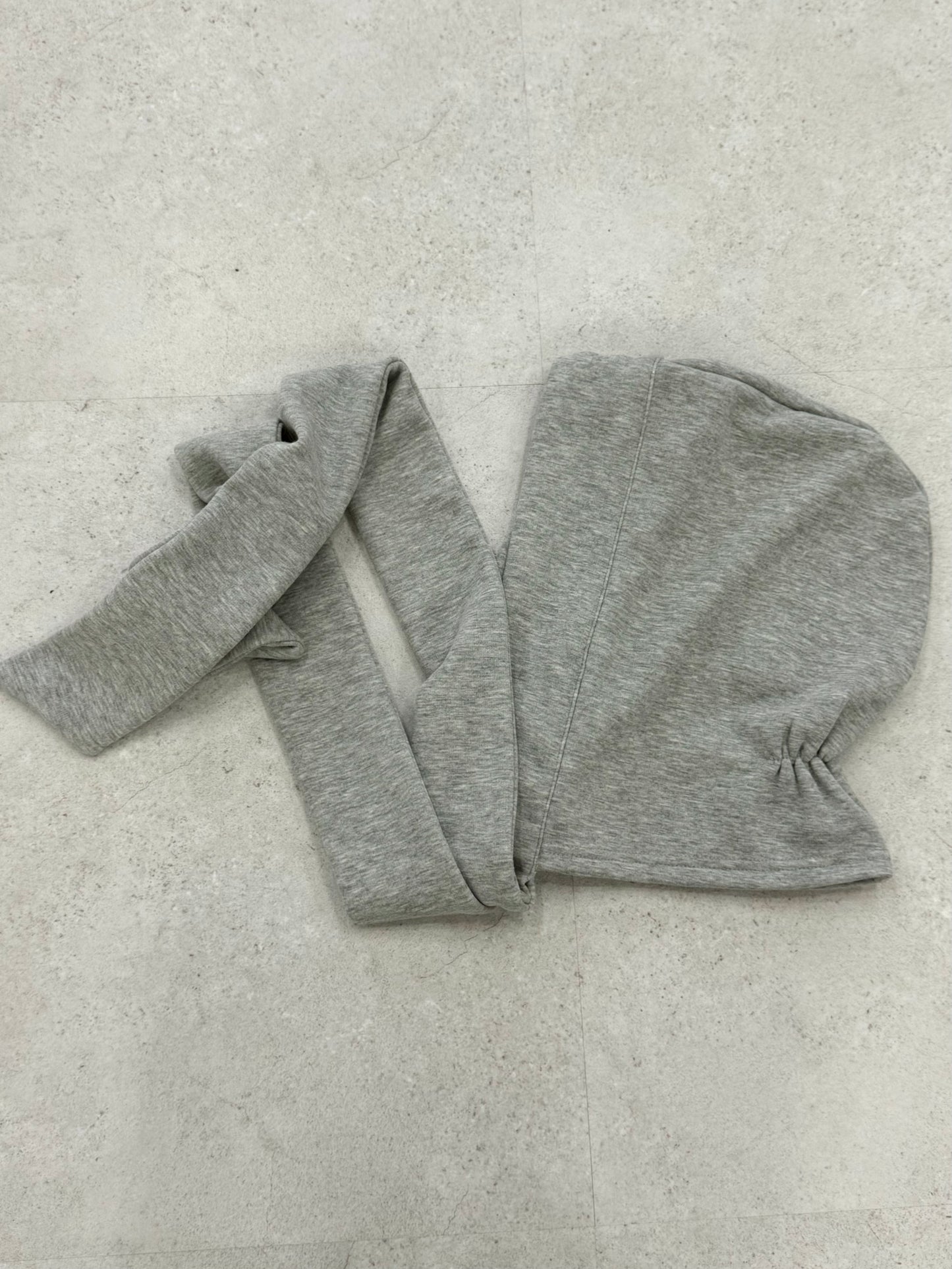 Hood Beanie