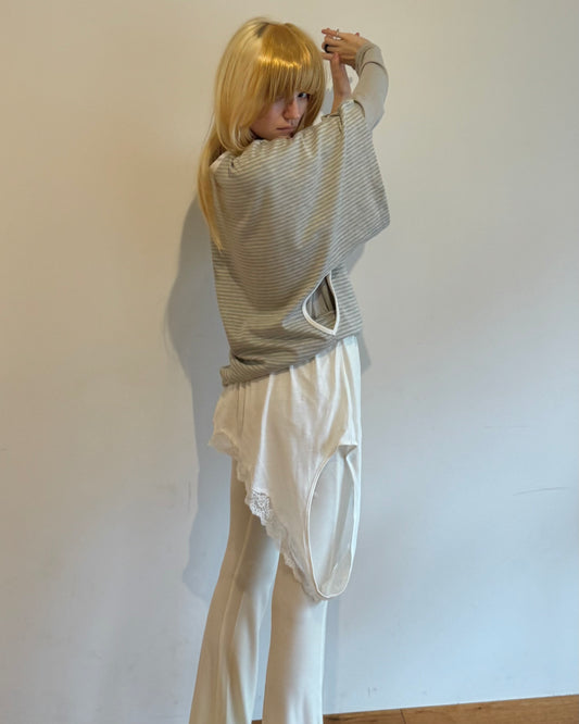 Bare layer pants