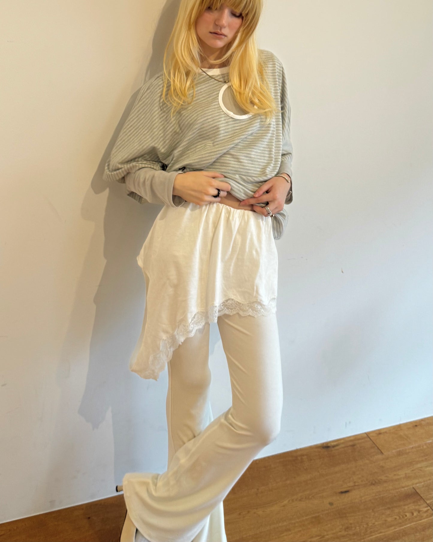 Bare layer pants