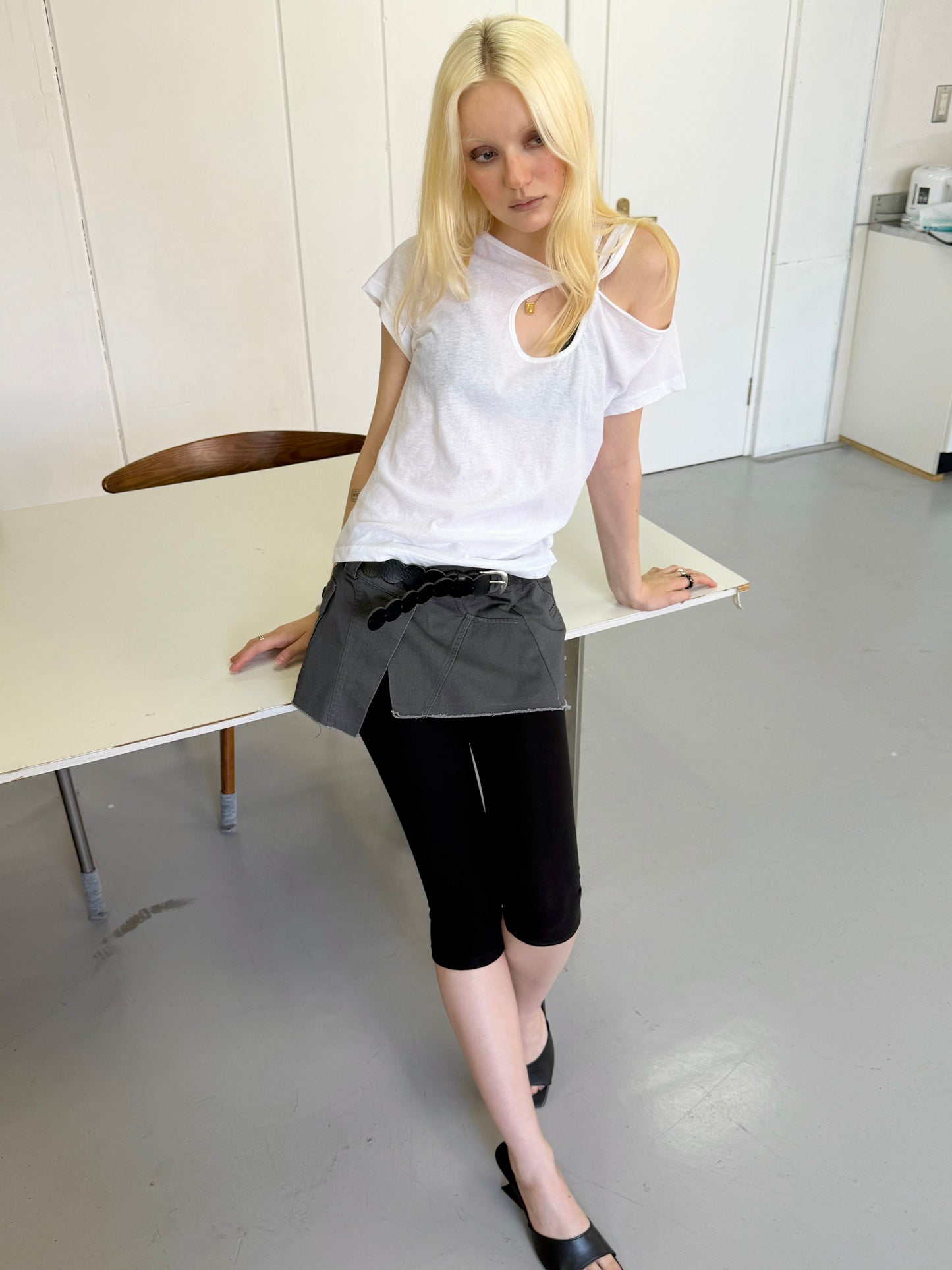 Cheese tee