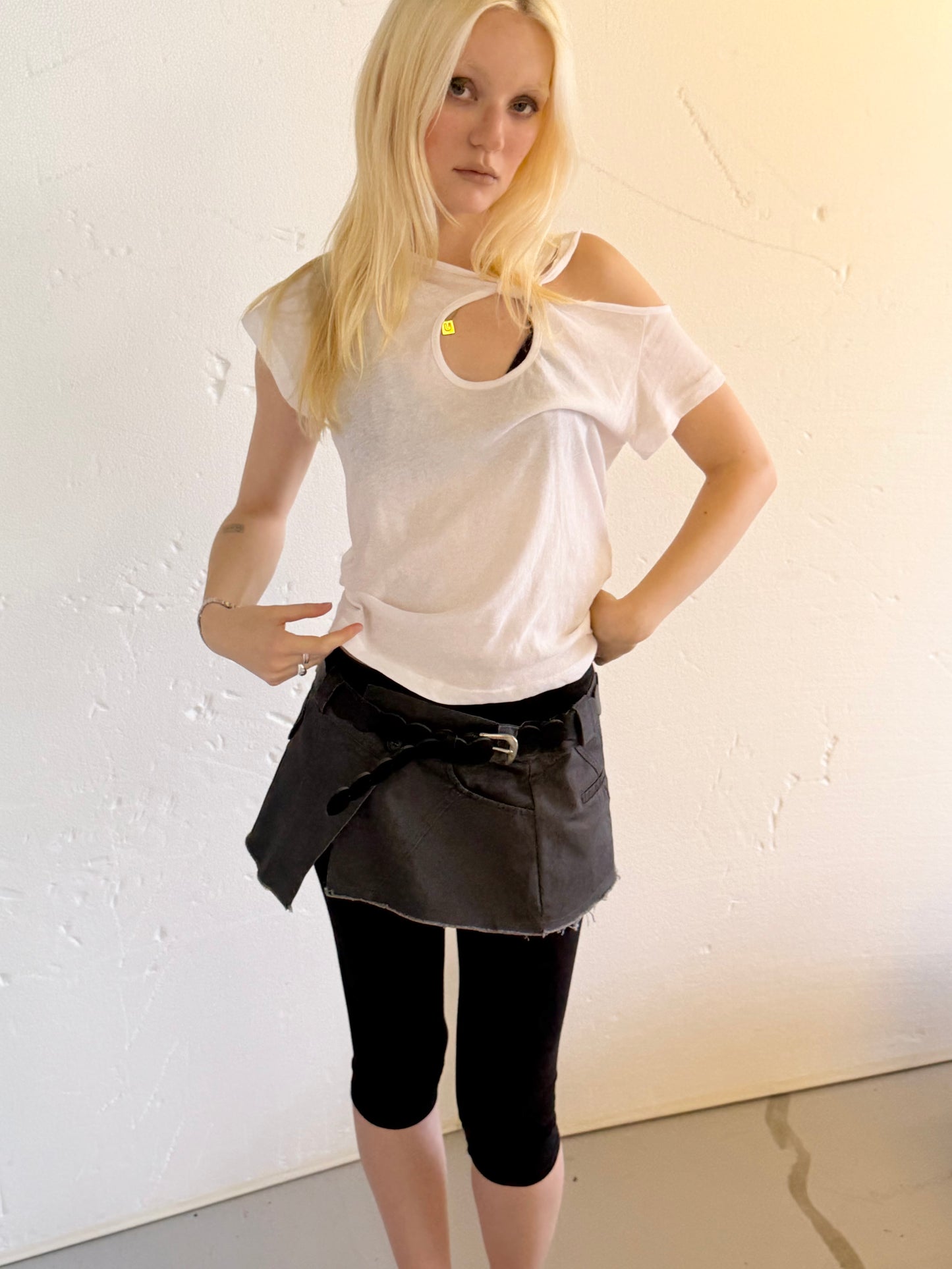 Cheese tee
