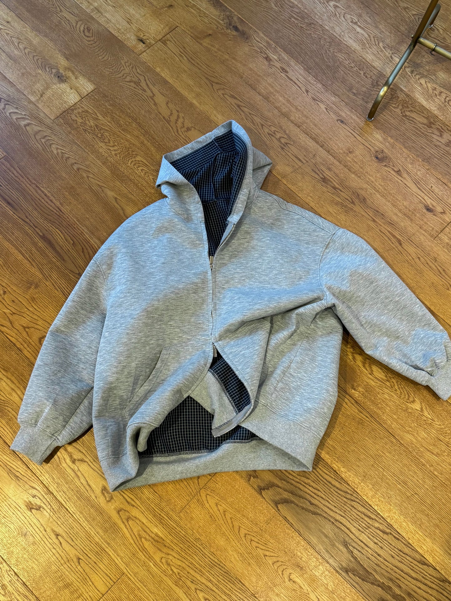 Relax sweat hoodie