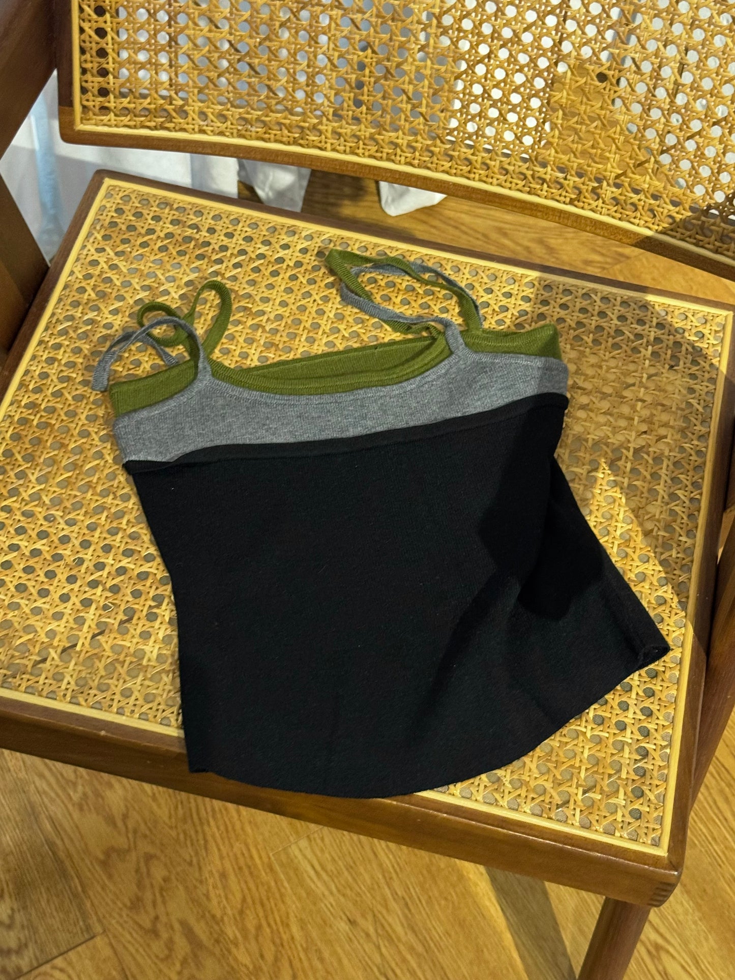 Millefeuille camisole