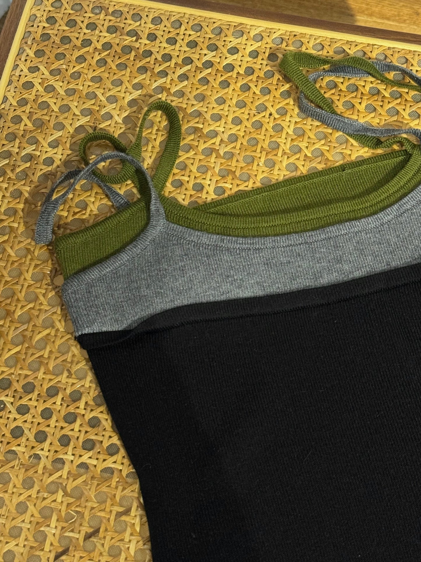 Millefeuille camisole