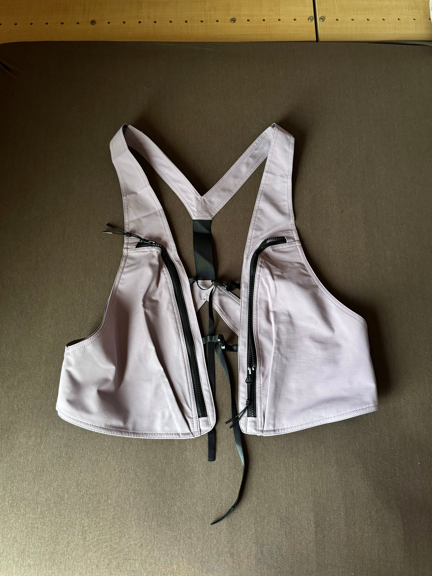 Bag vest