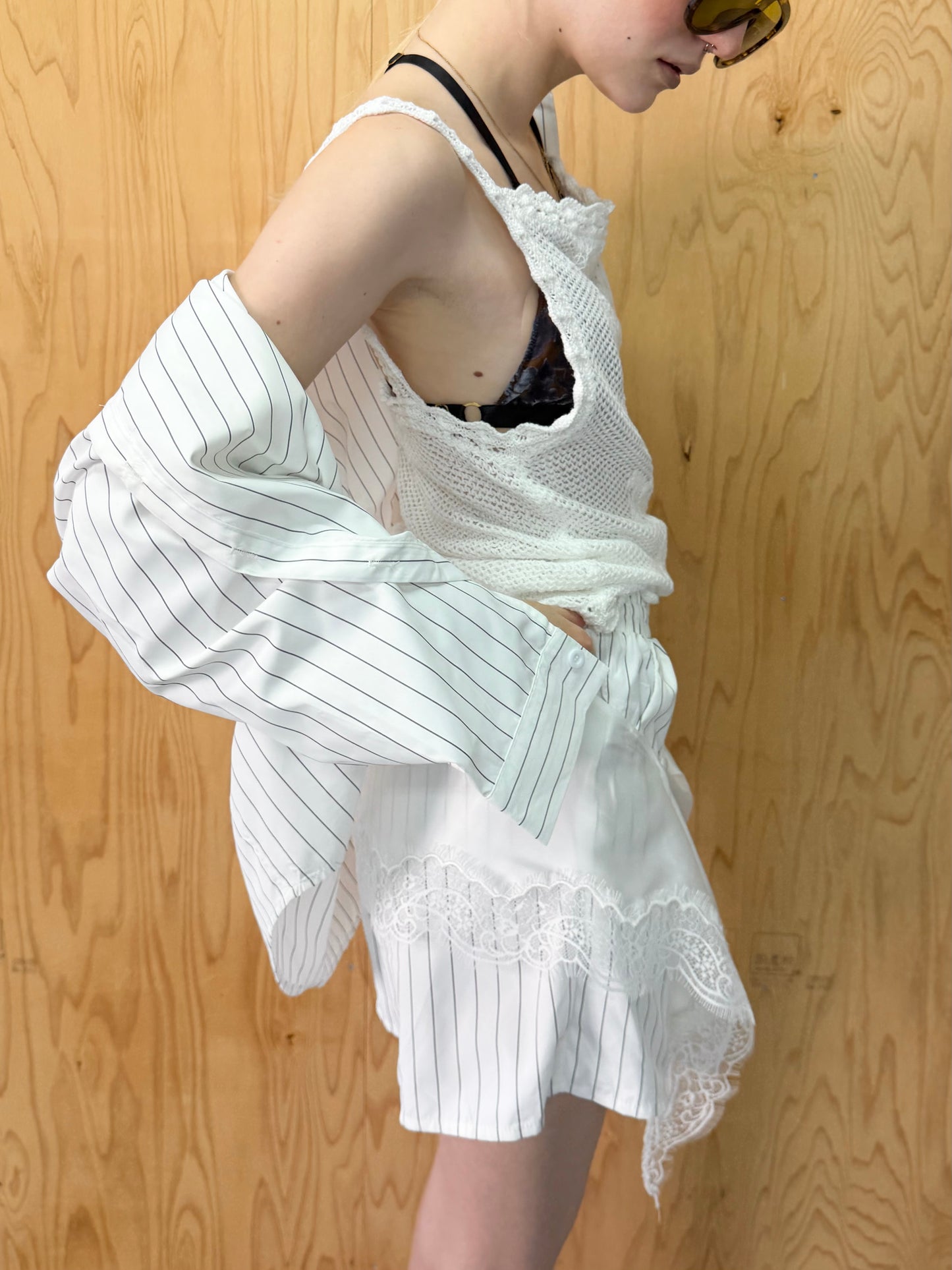 Pajama set up