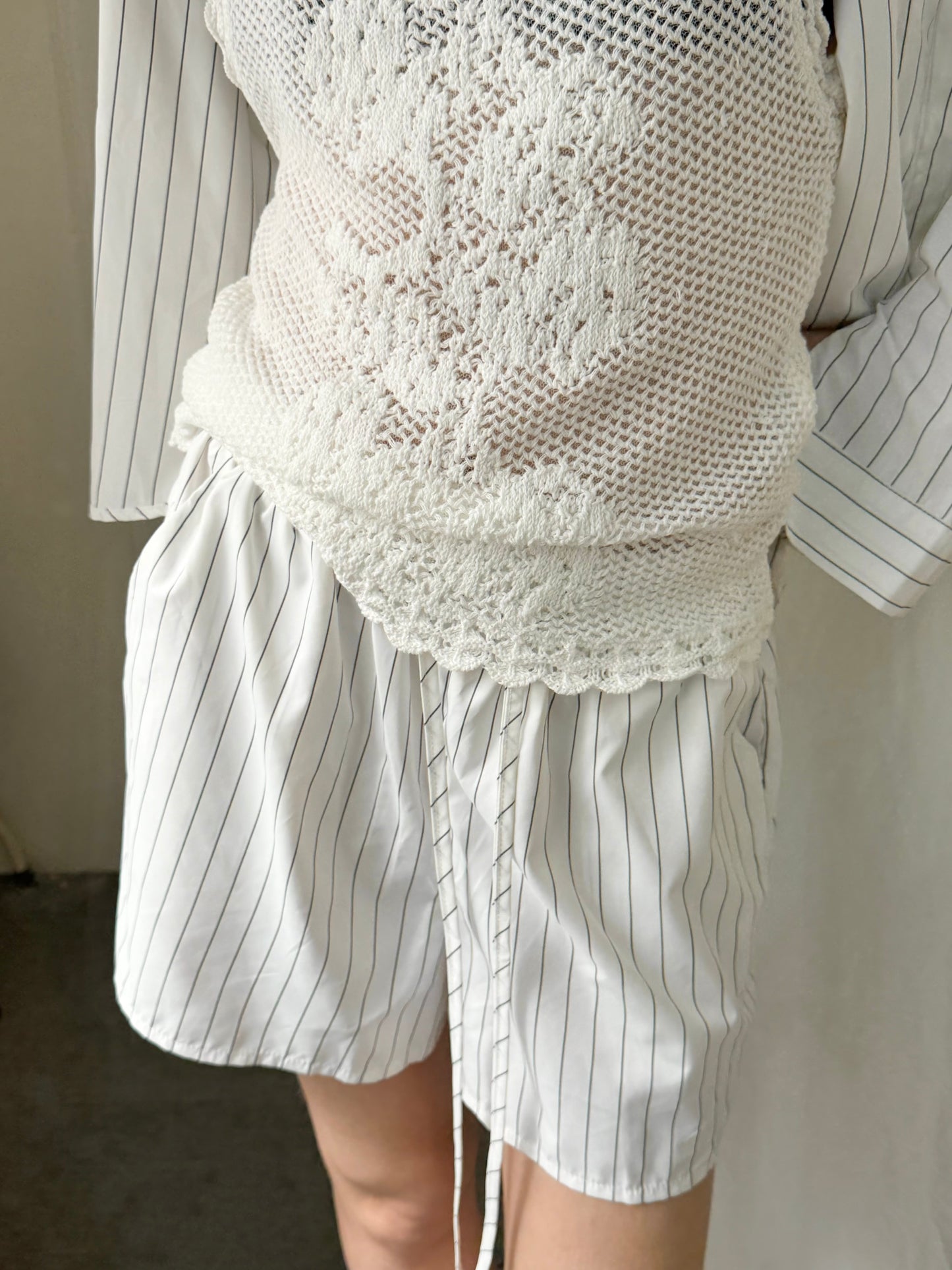 Pajama set up