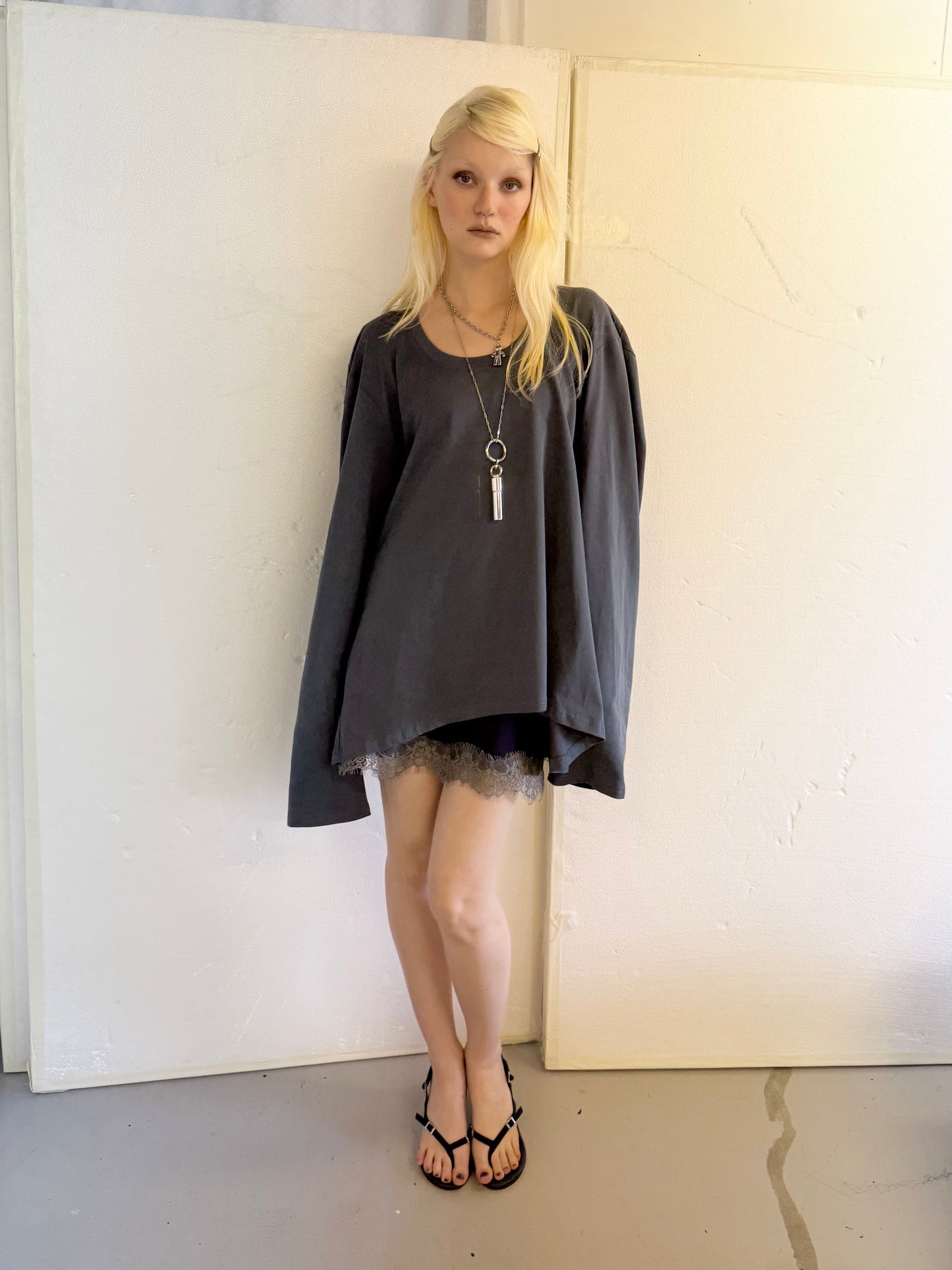 Relax long tee