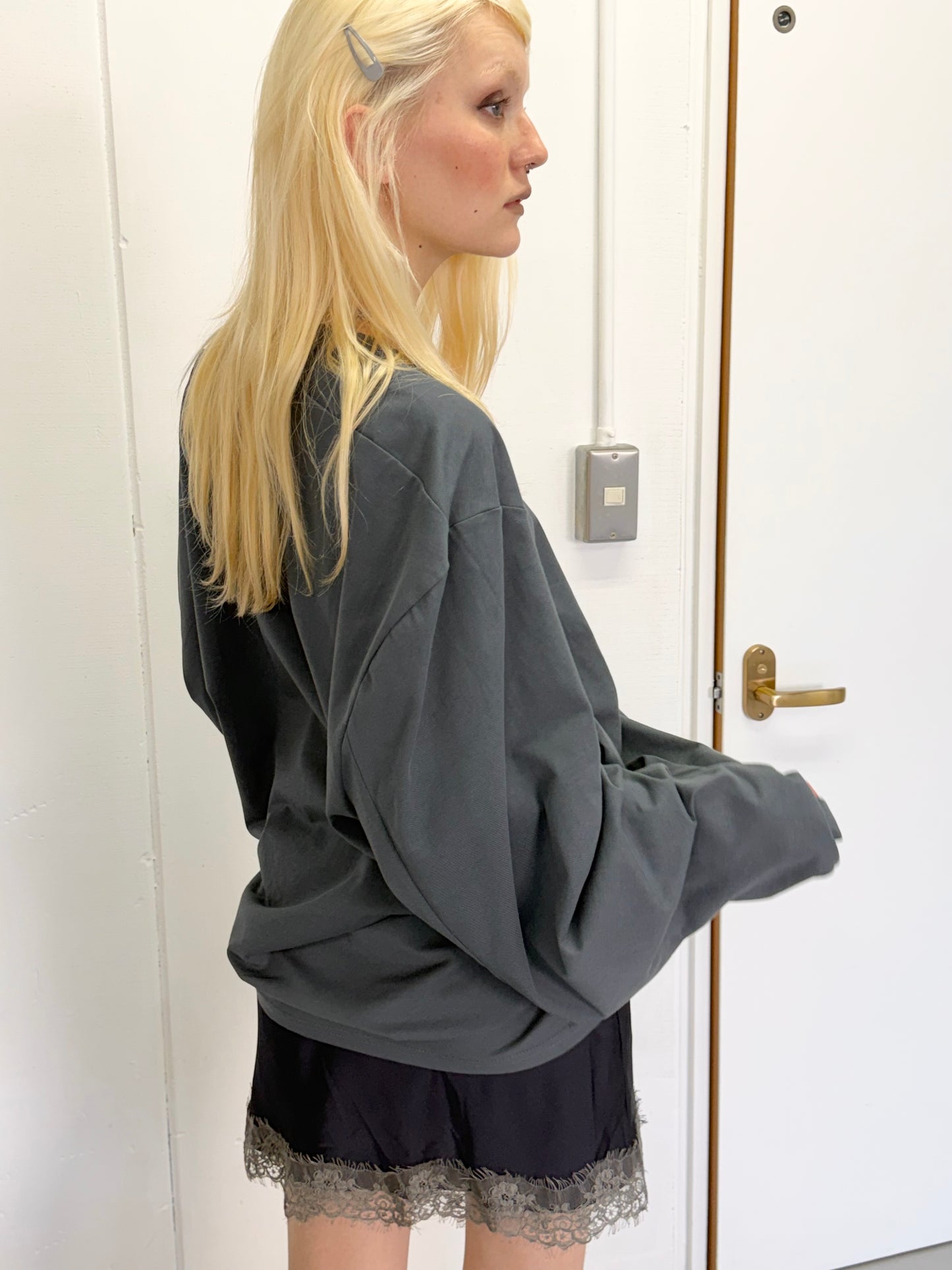 Relax long tee