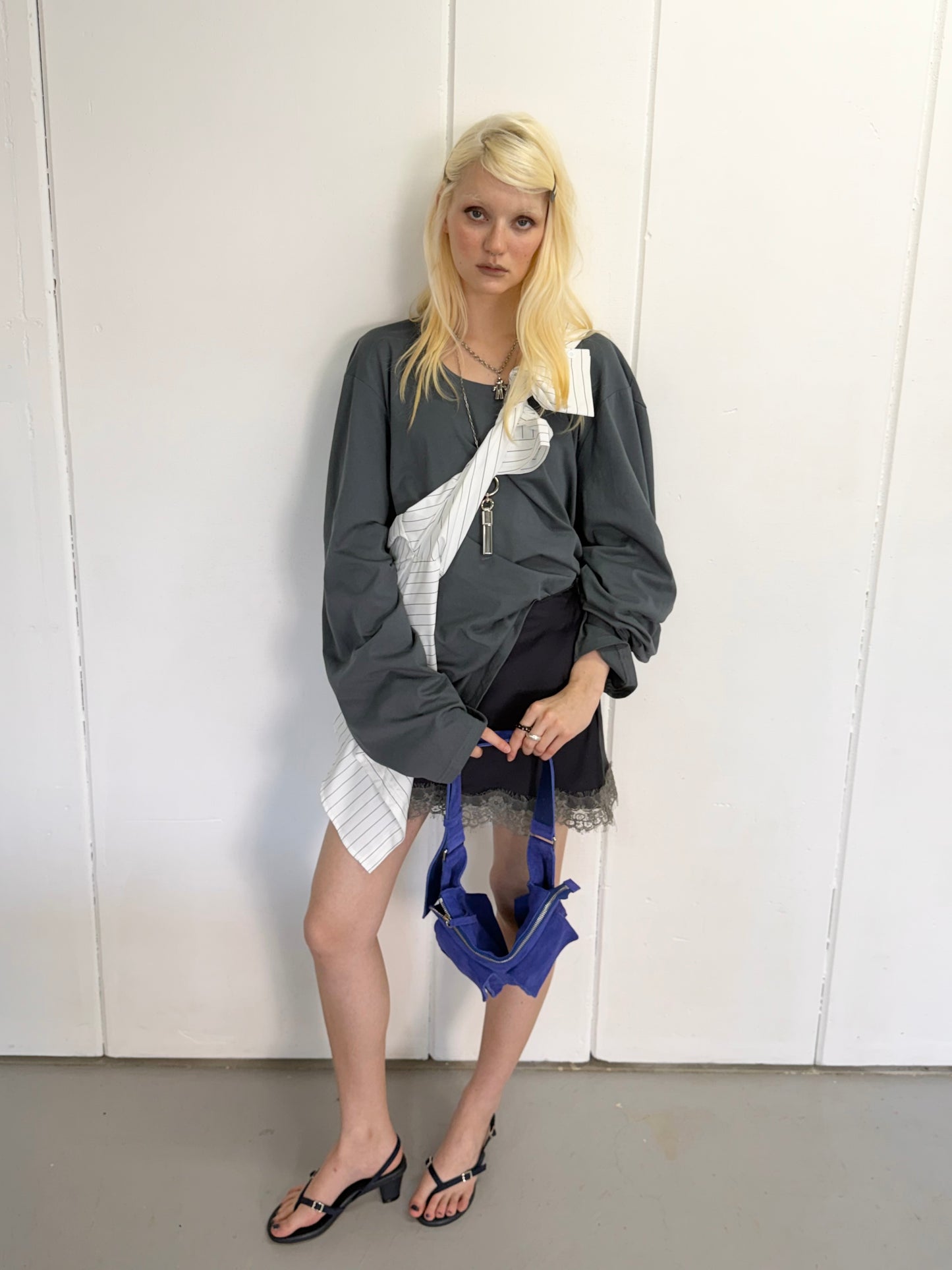 Relax long tee