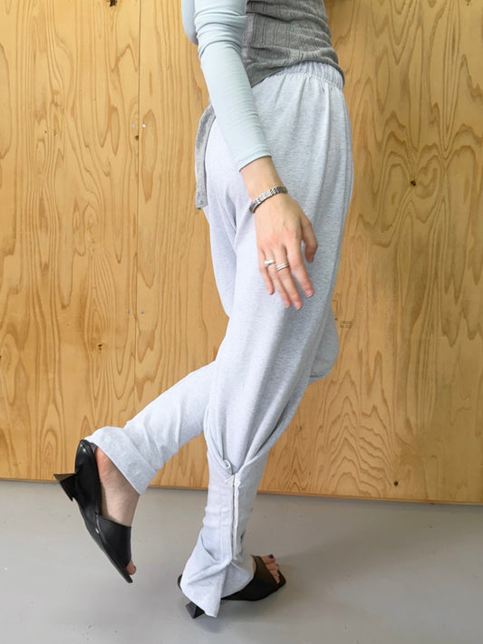 Hook sweat pants
