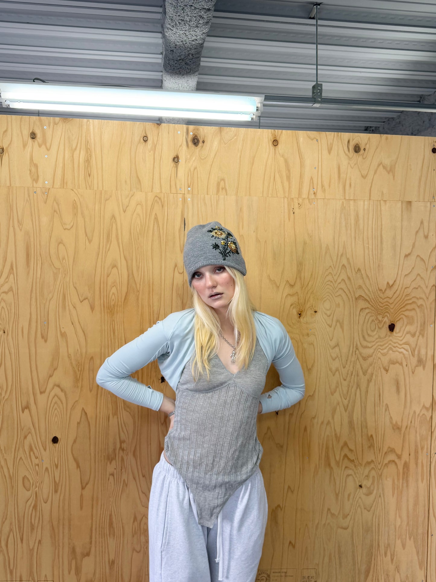 Basic cardigan