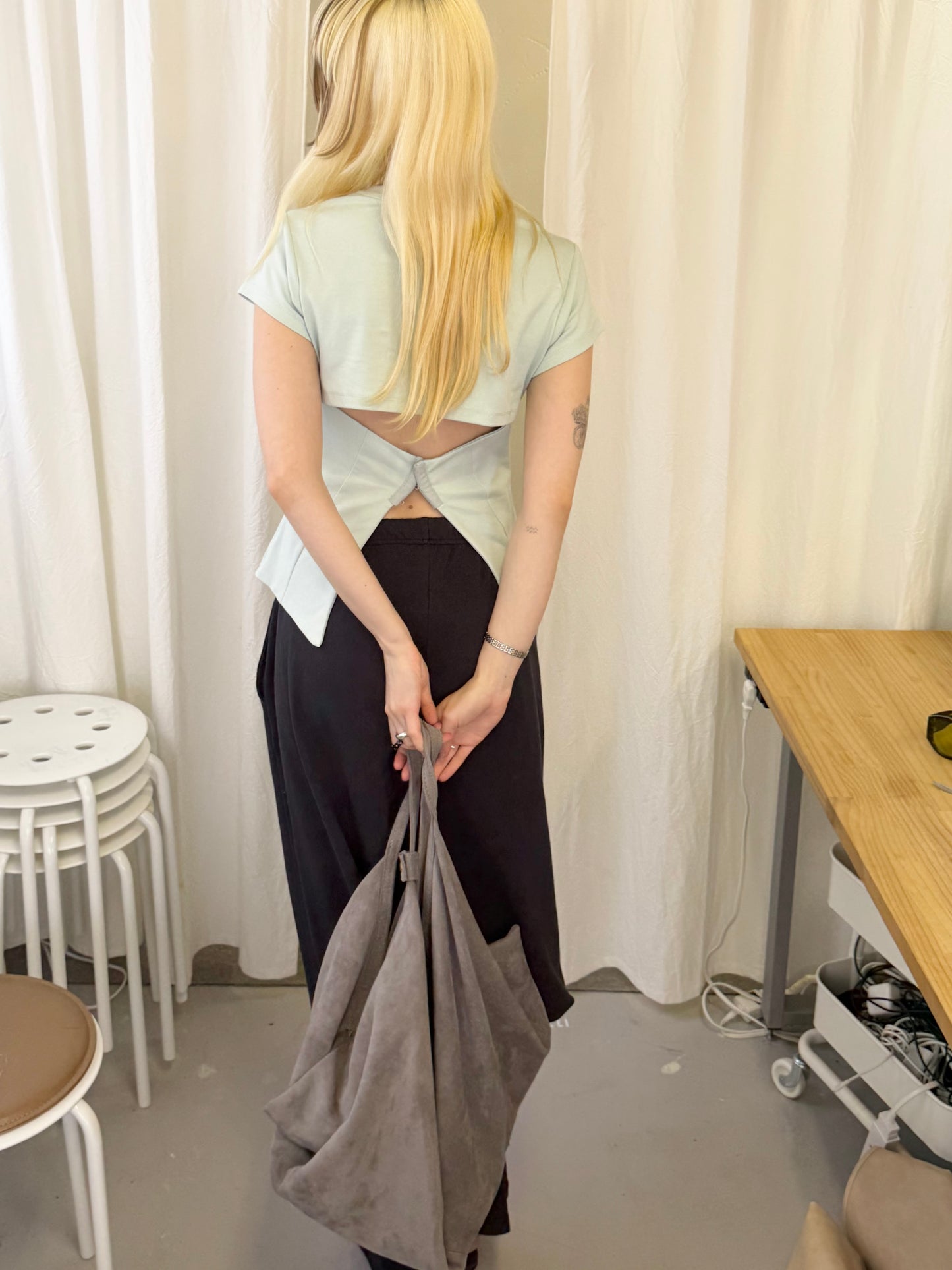Tease　tee