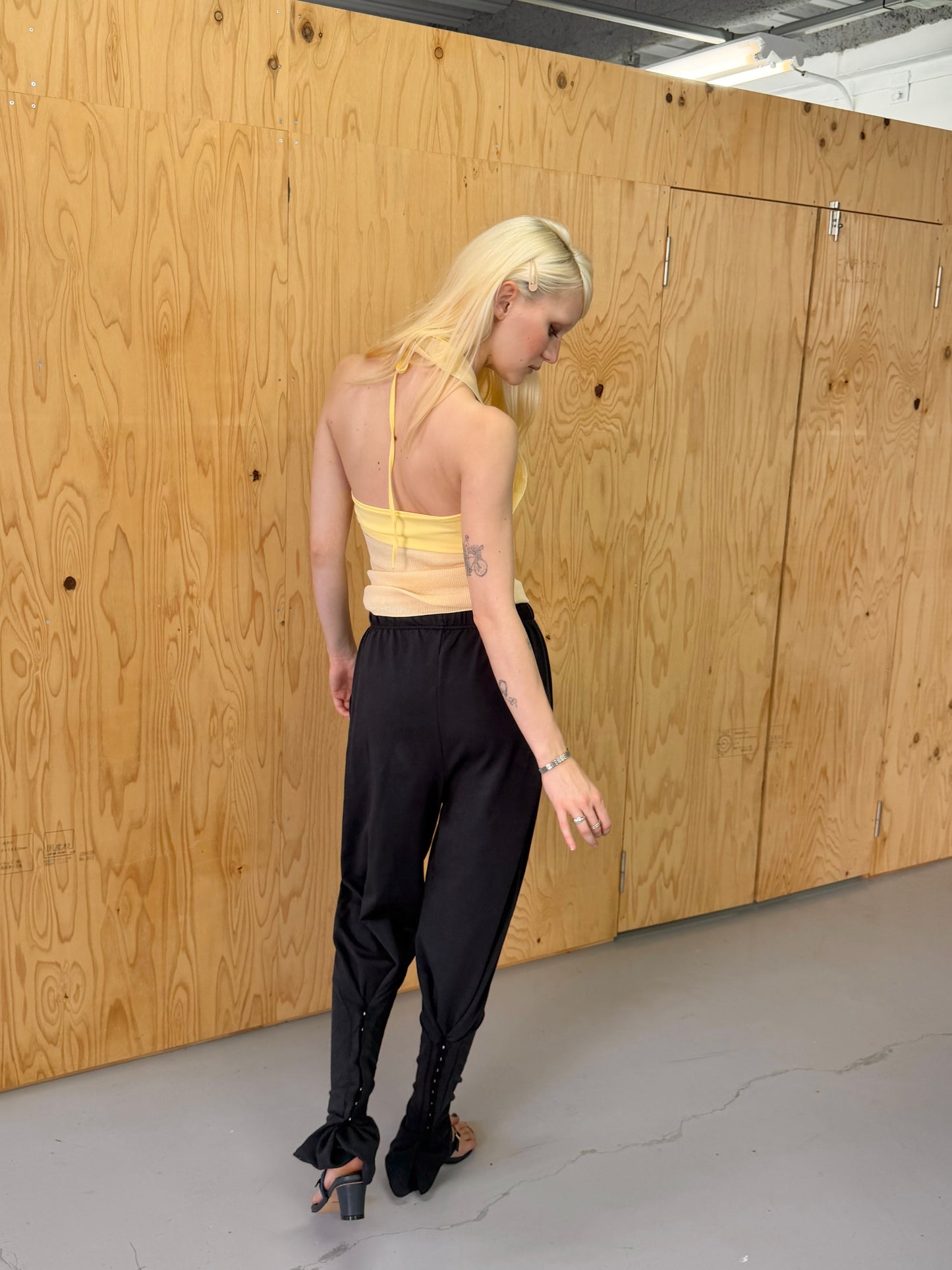 Butter tops