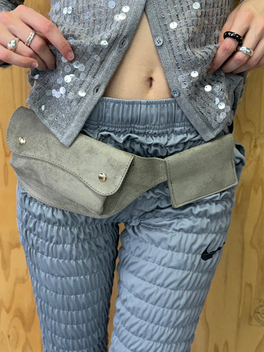 Waist belt bag