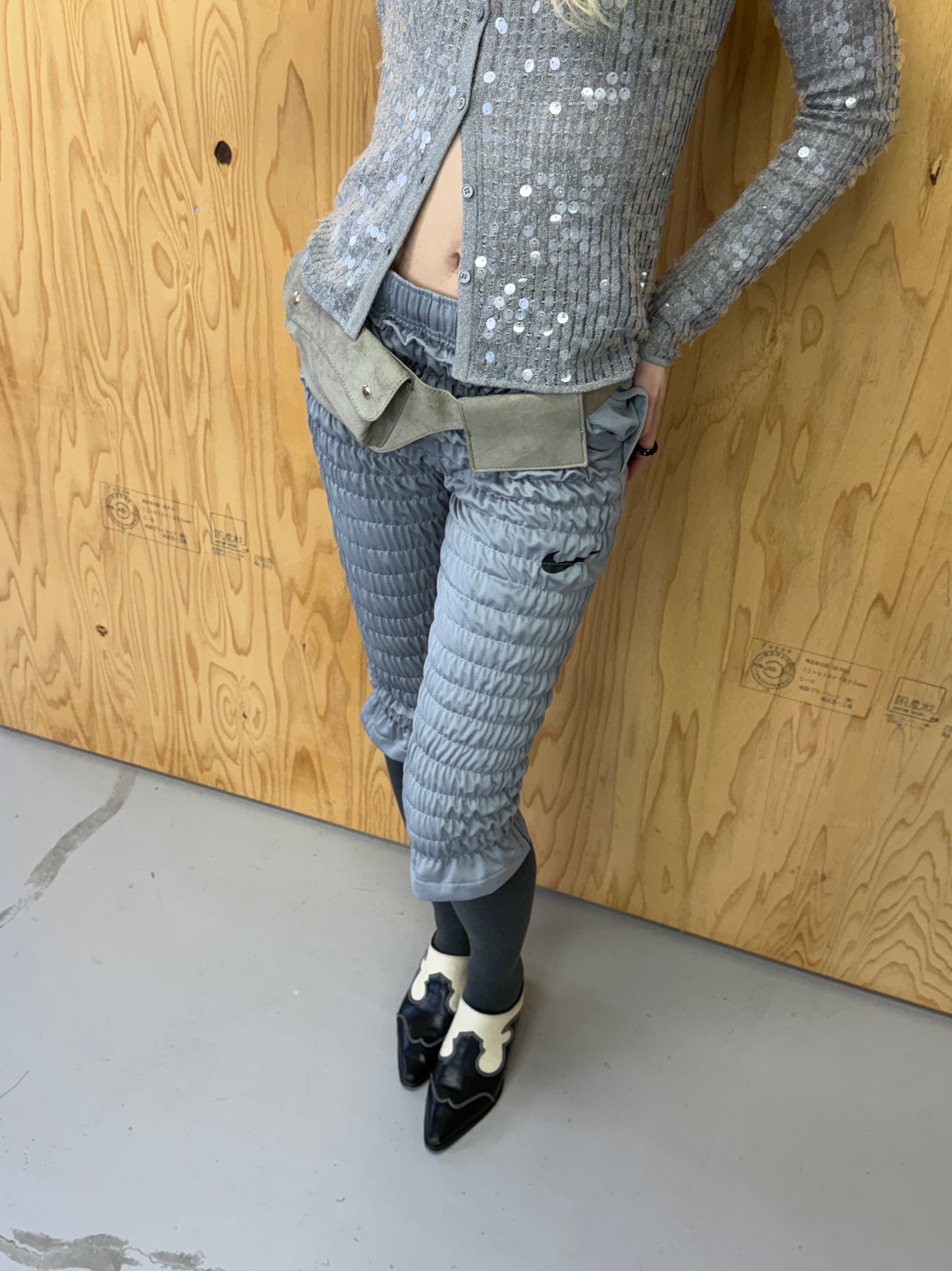 Waist belt bag