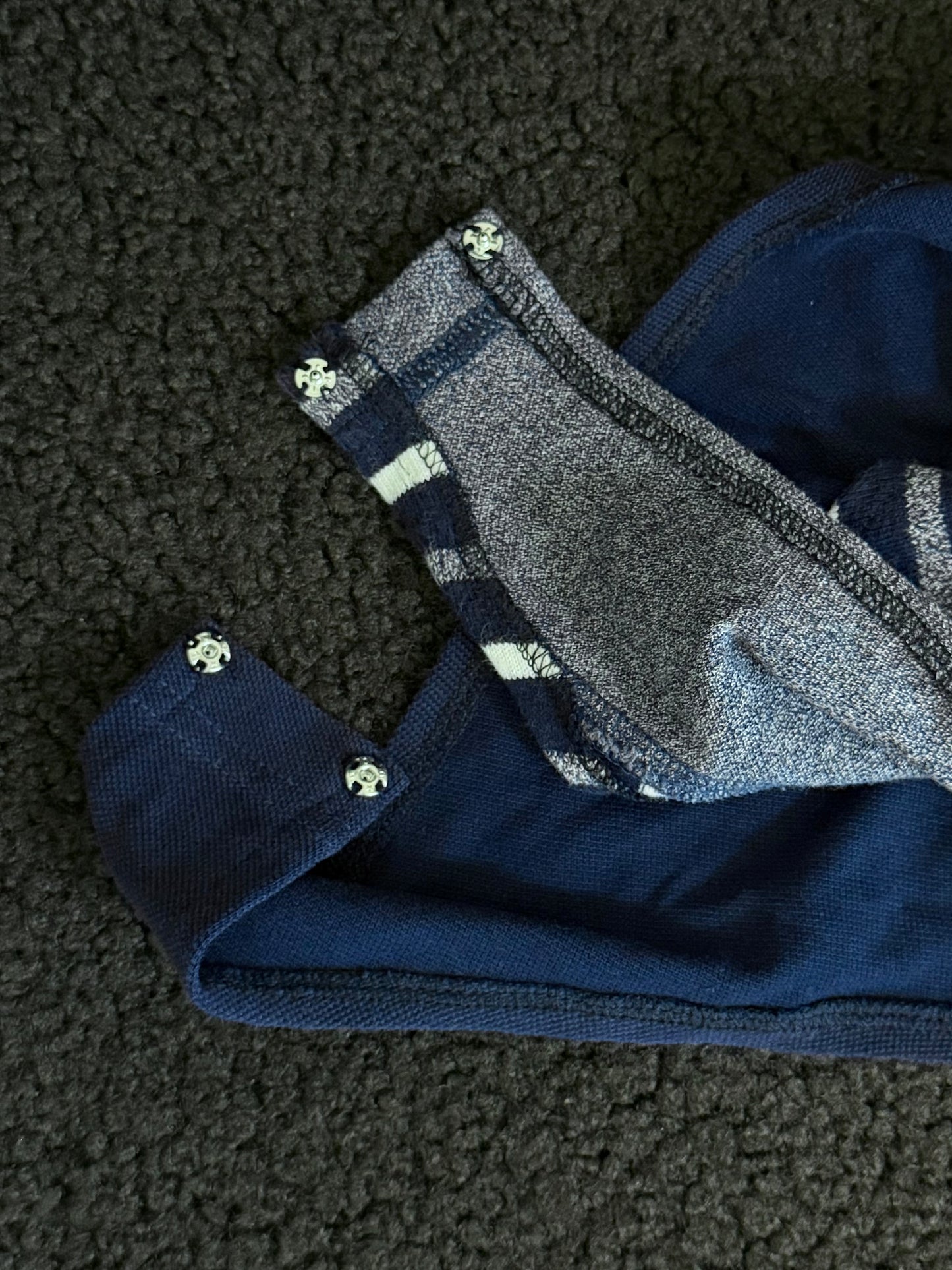 Maiden tee navy