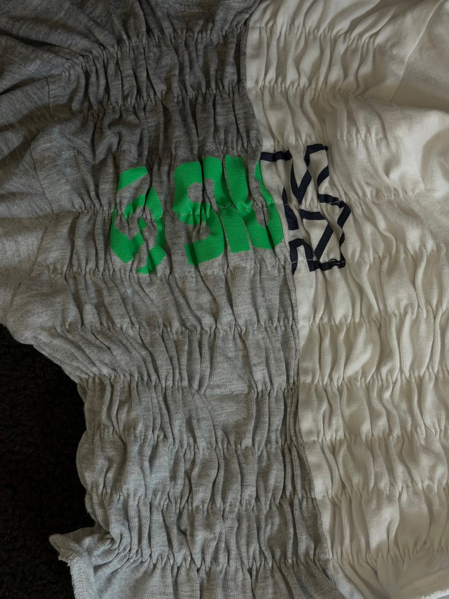 Maiden tee mix