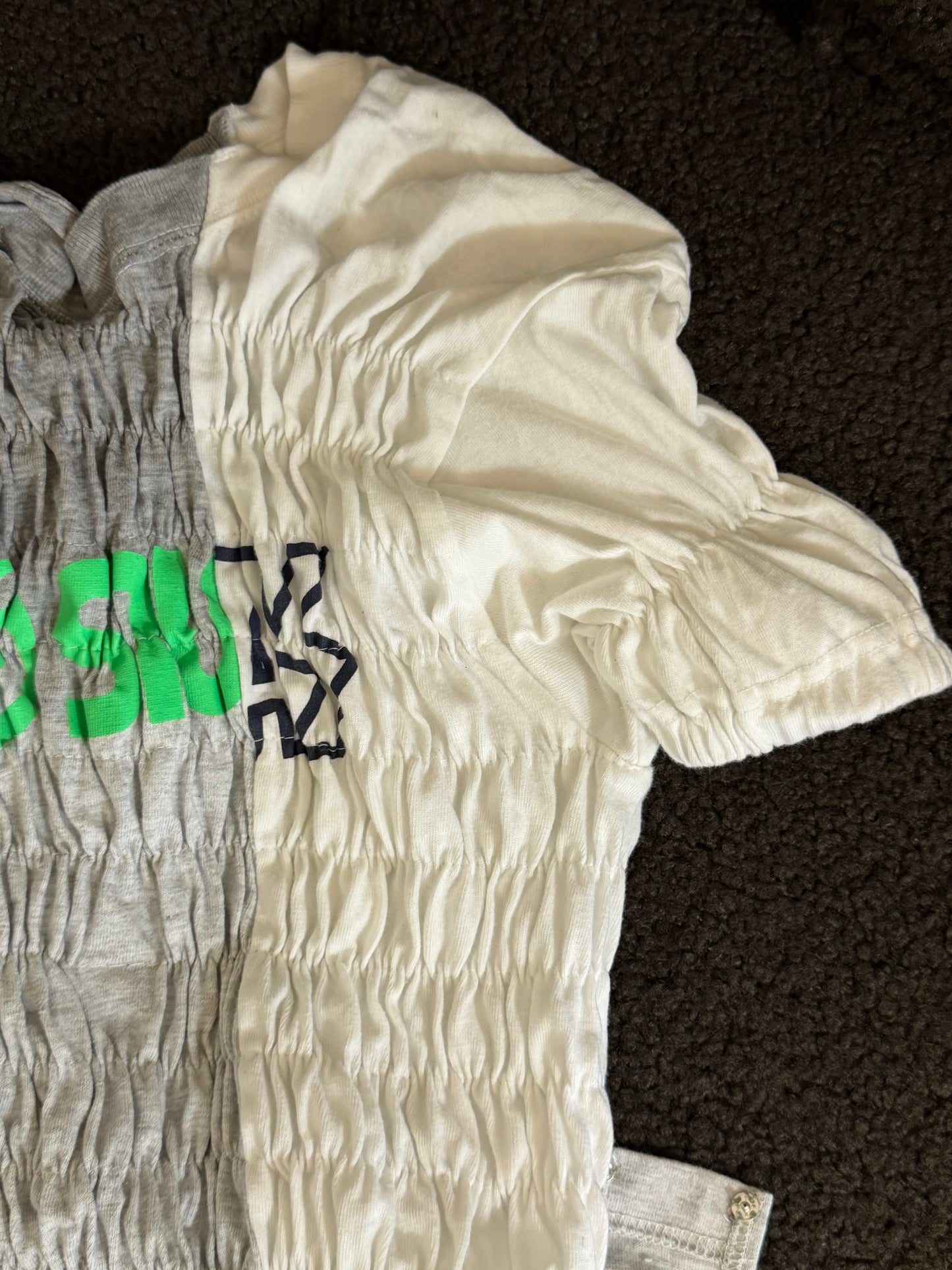 Maiden tee mix