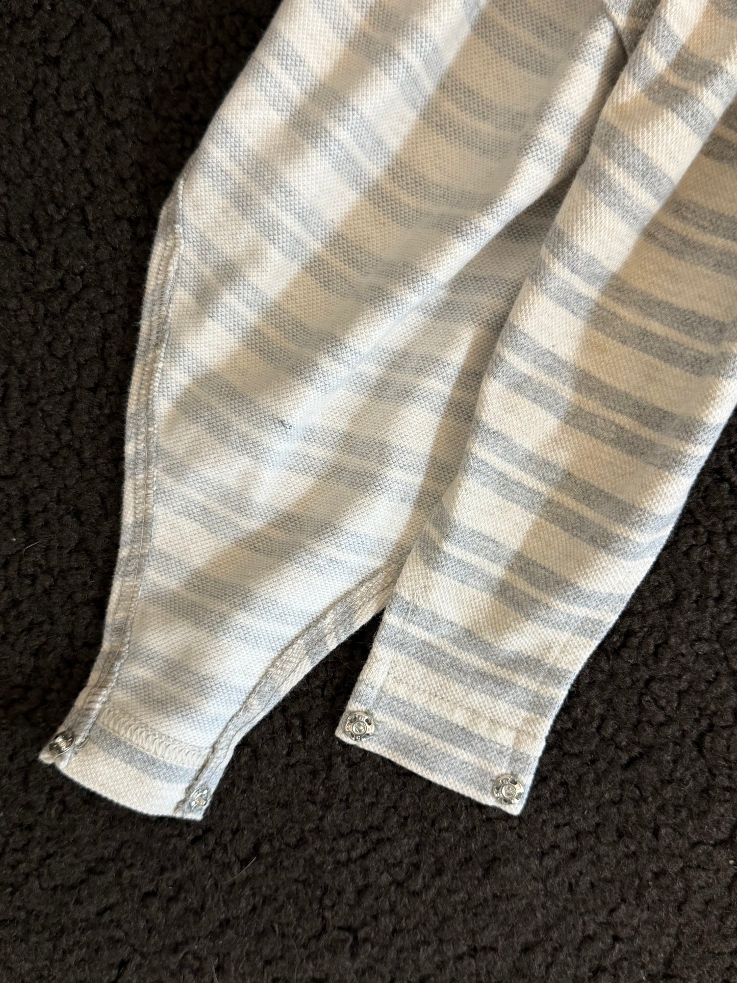 Maiden tee gray
