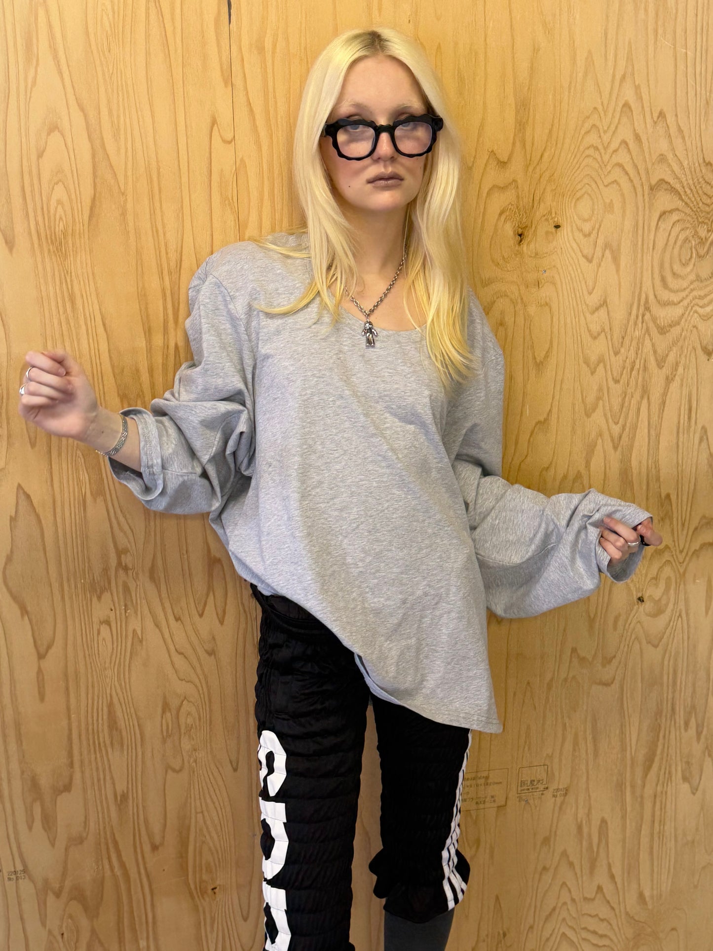Relax long tee