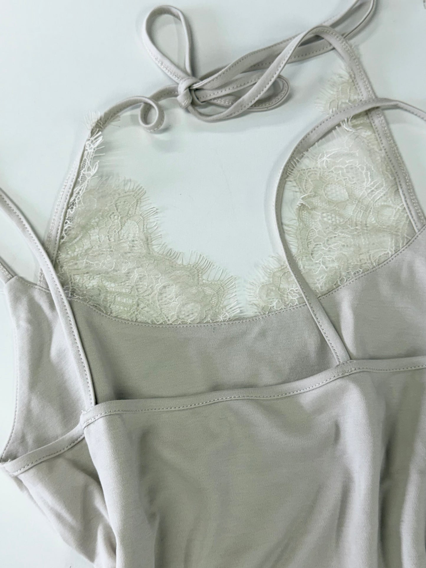 Maiden camisole