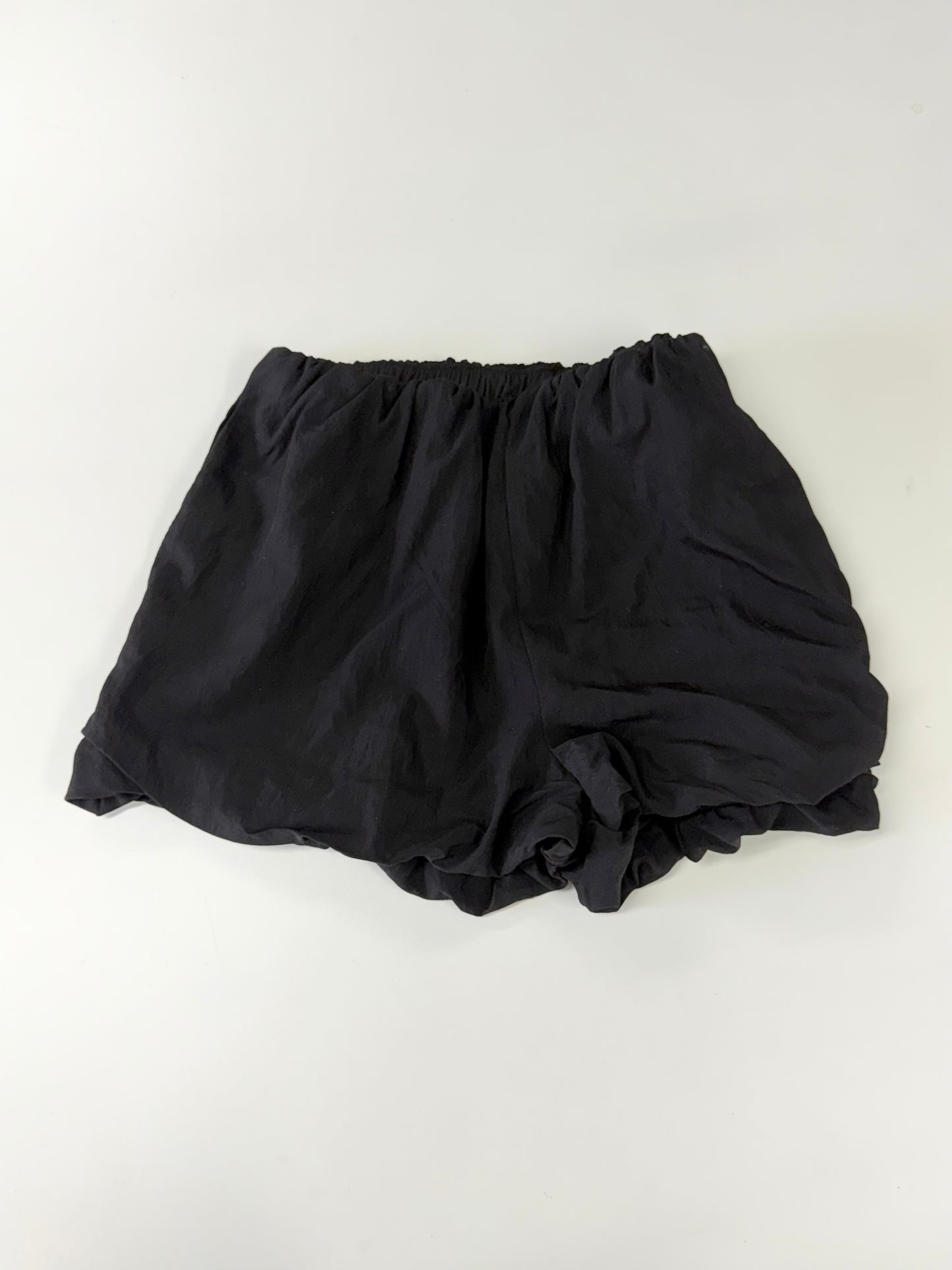 Wrap belt bloomers