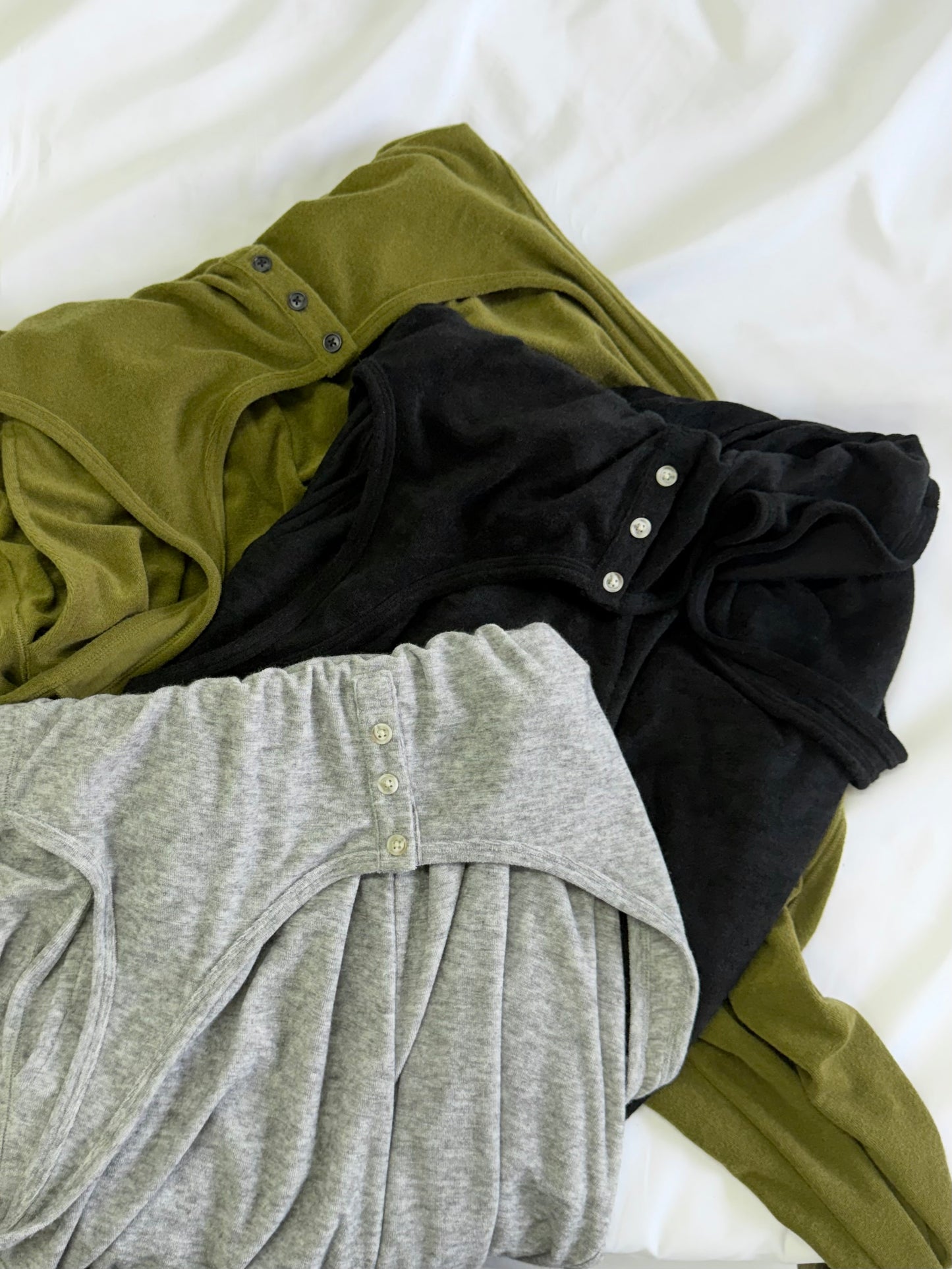 Tank docking sweat pants