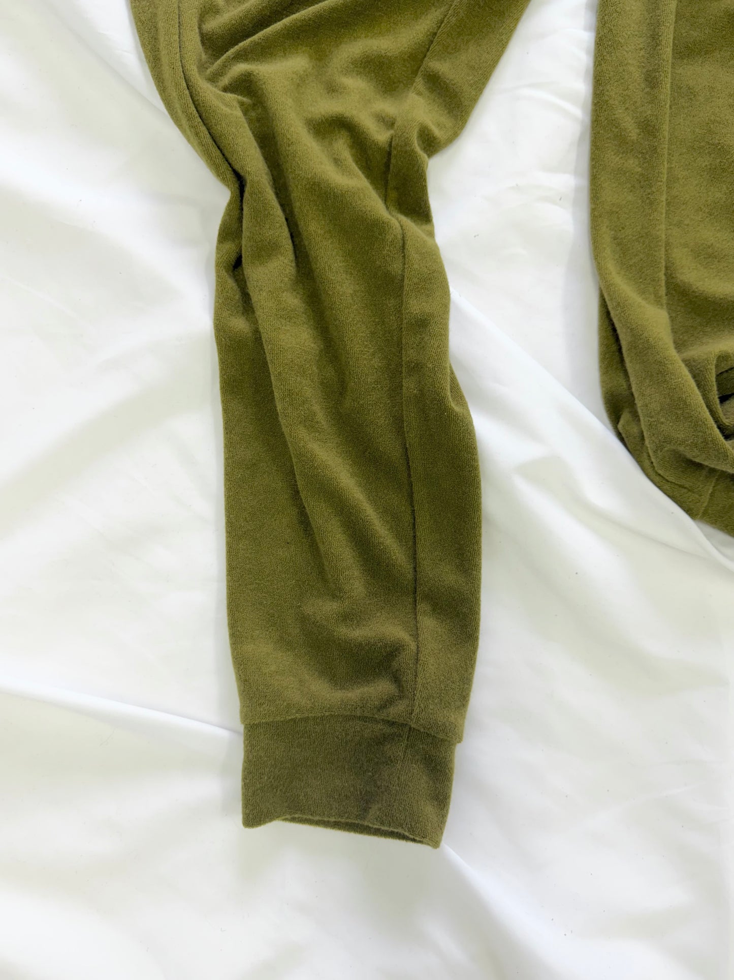 Tank docking sweat pants