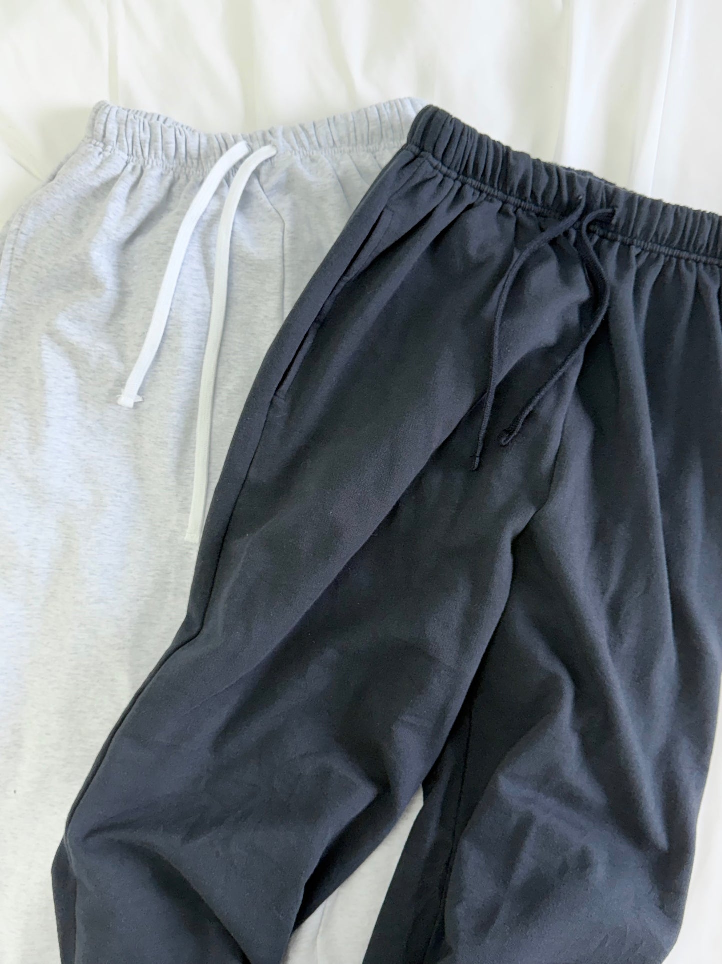 Hook sweat pants