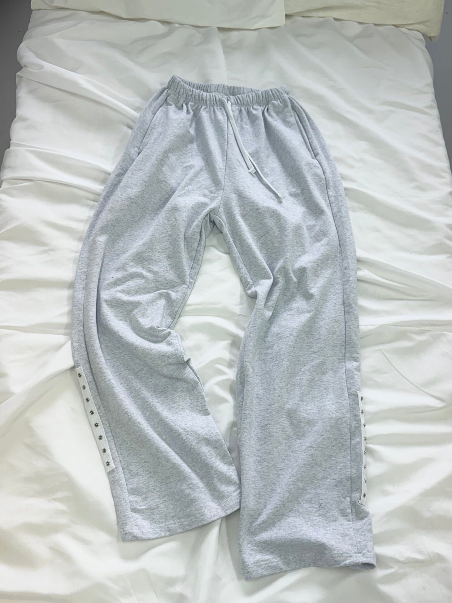 Hook sweat pants