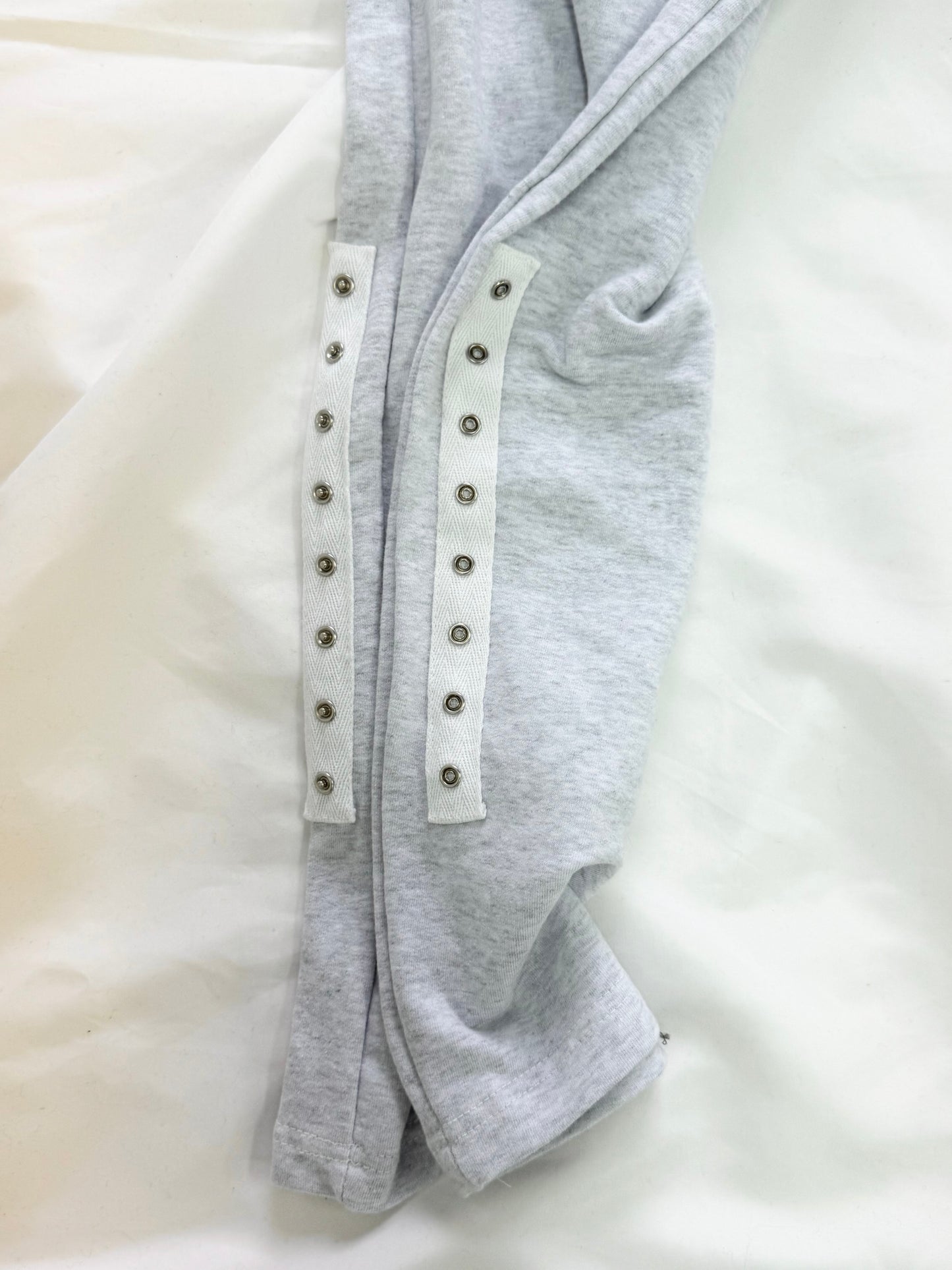 Hook sweat pants