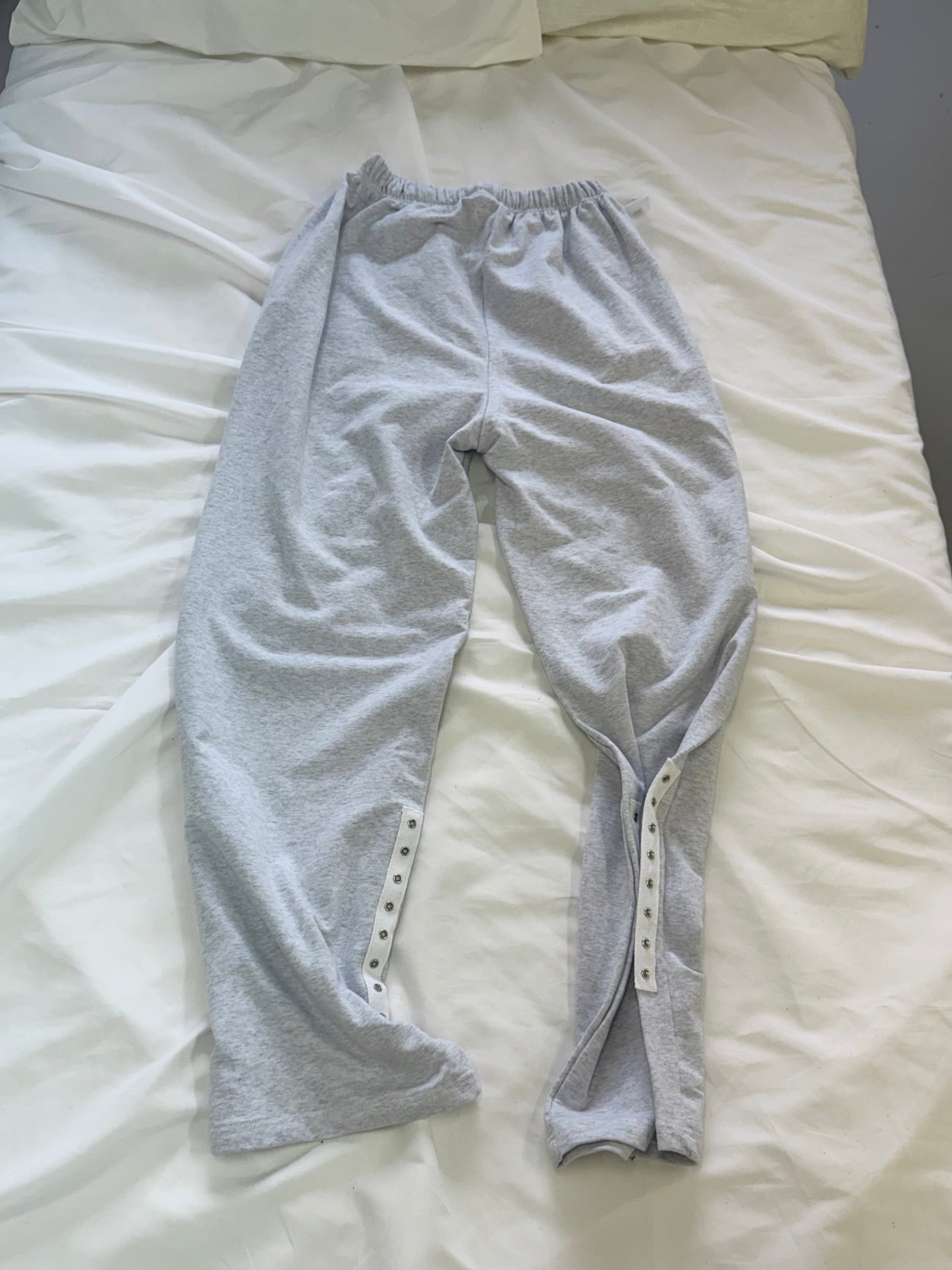 Hook sweat pants