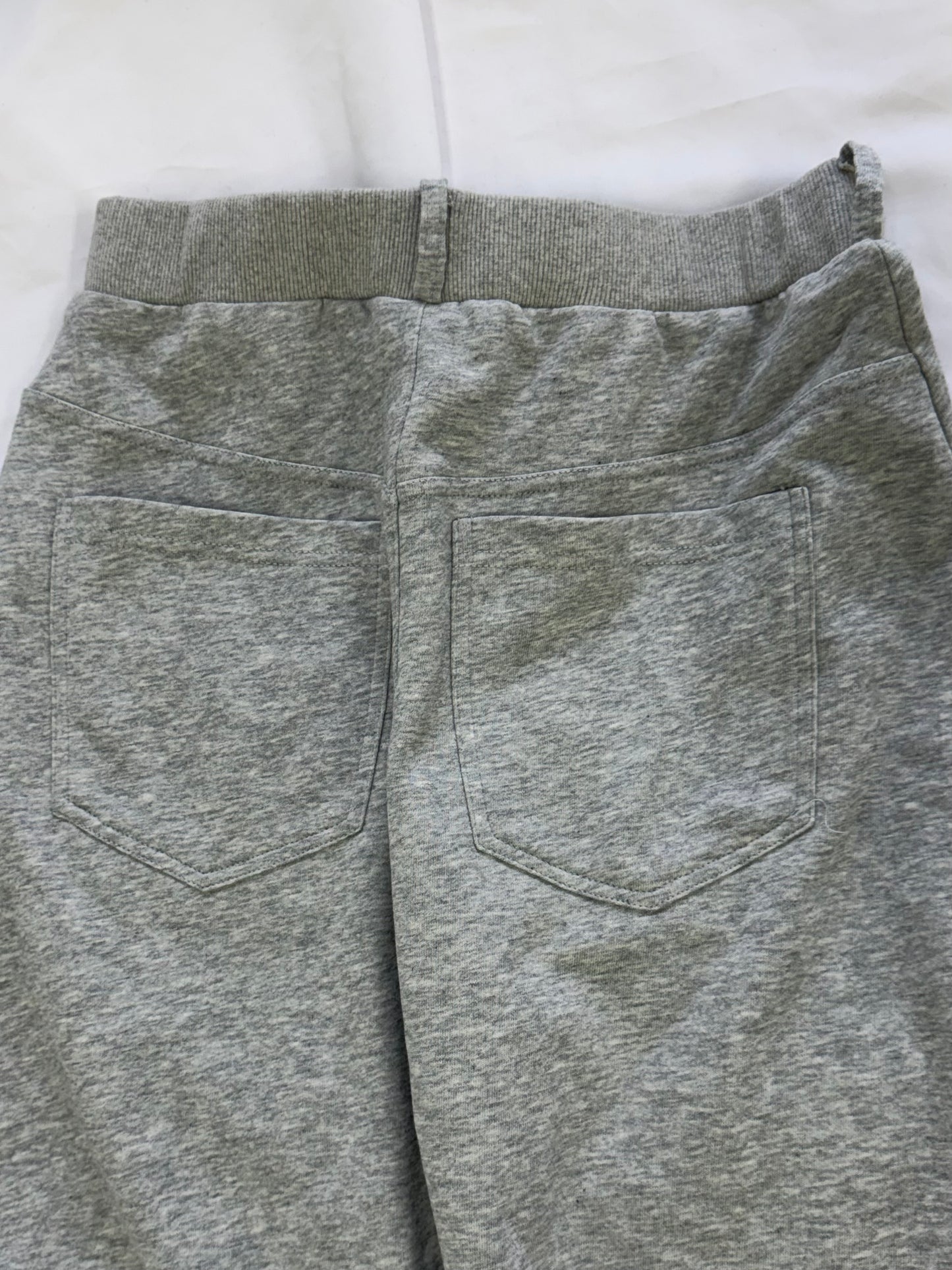 Pocket sweat skirt