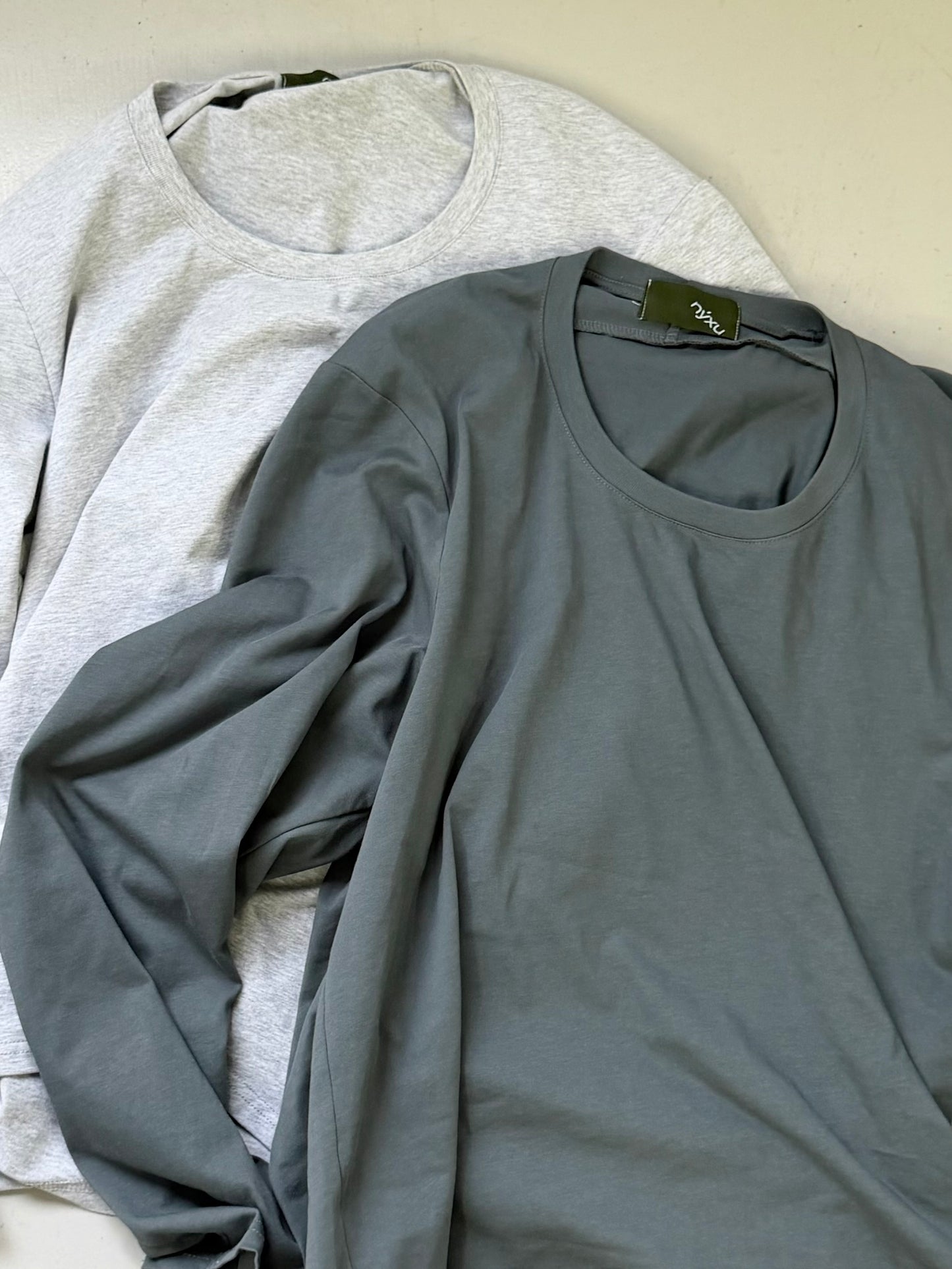 Relax long tee