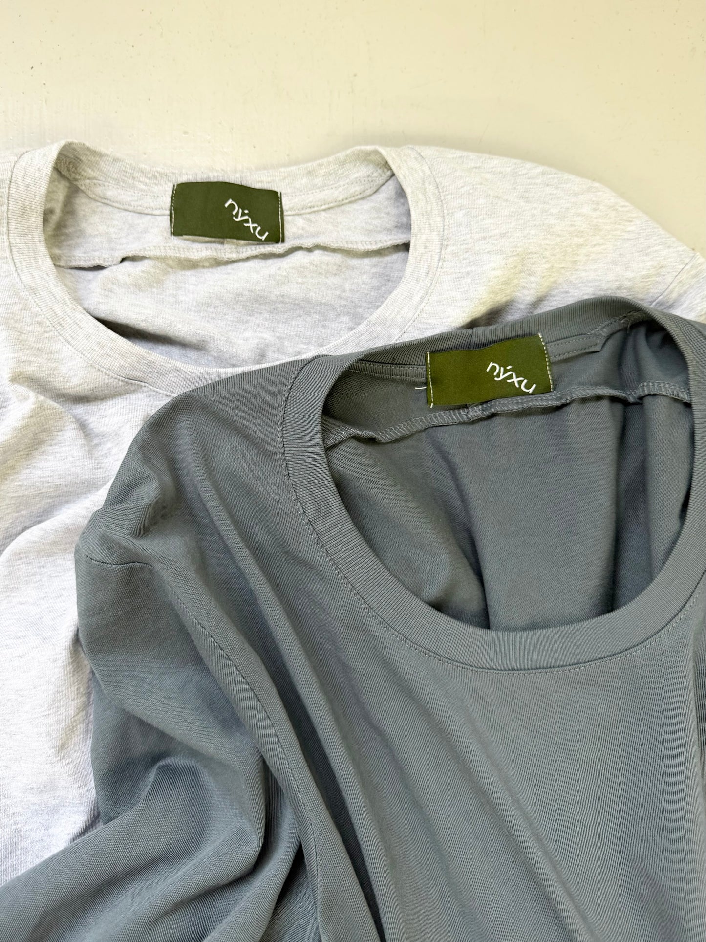 Relax long tee