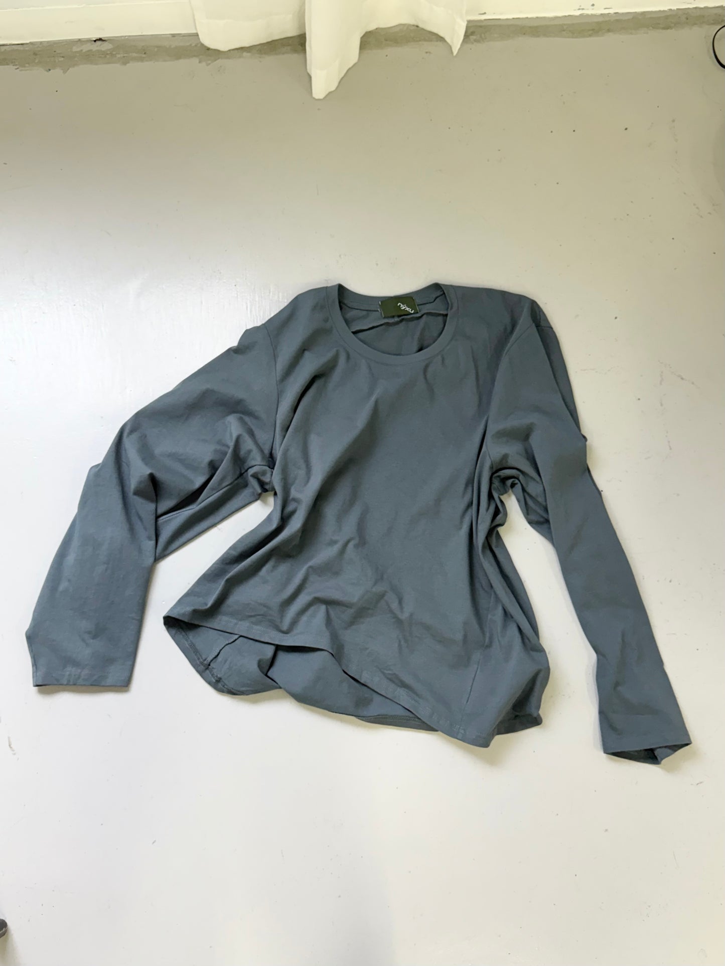 Relax long tee