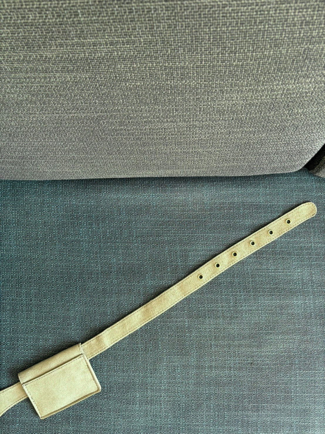 Waist belt bag
