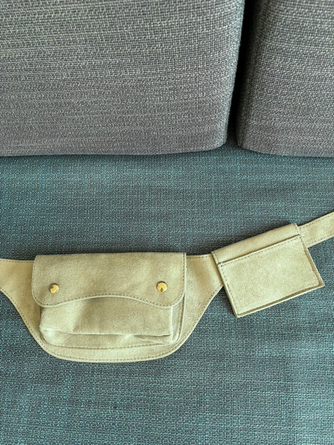 Waist belt bag