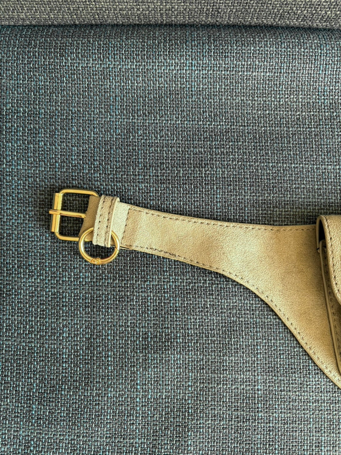Waist belt bag