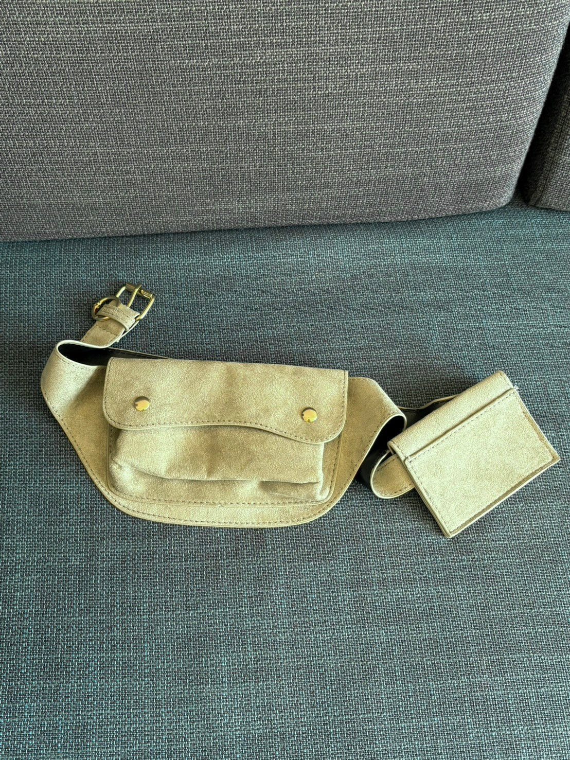 Waist belt bag